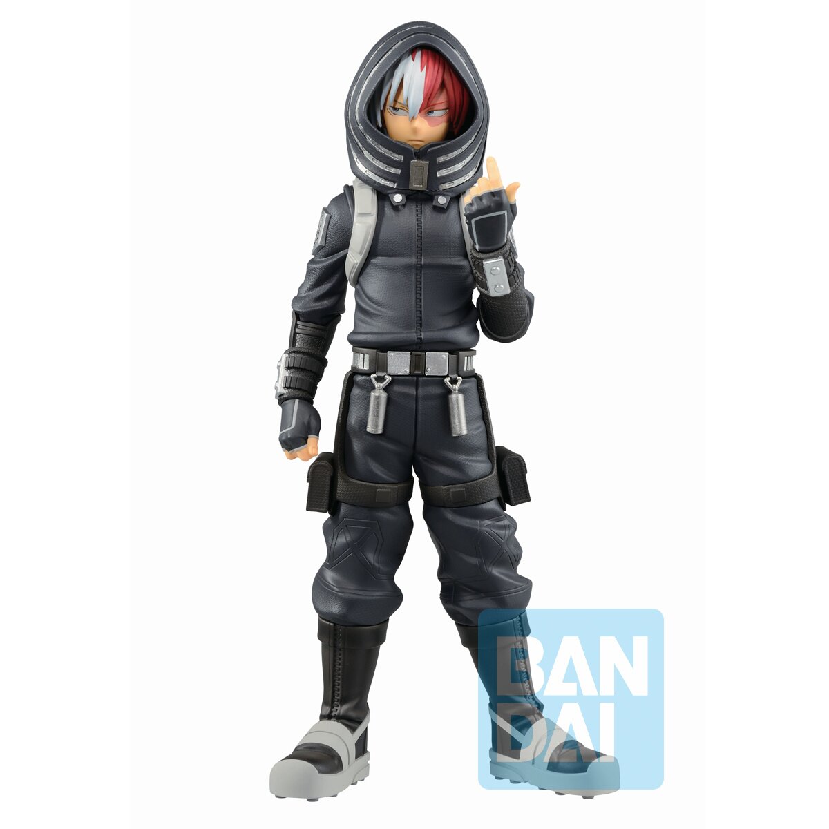 Nendoroid MY HERO ACADEMIA THE MOVIE World Heroes' Mission Rody Soul From  Japan