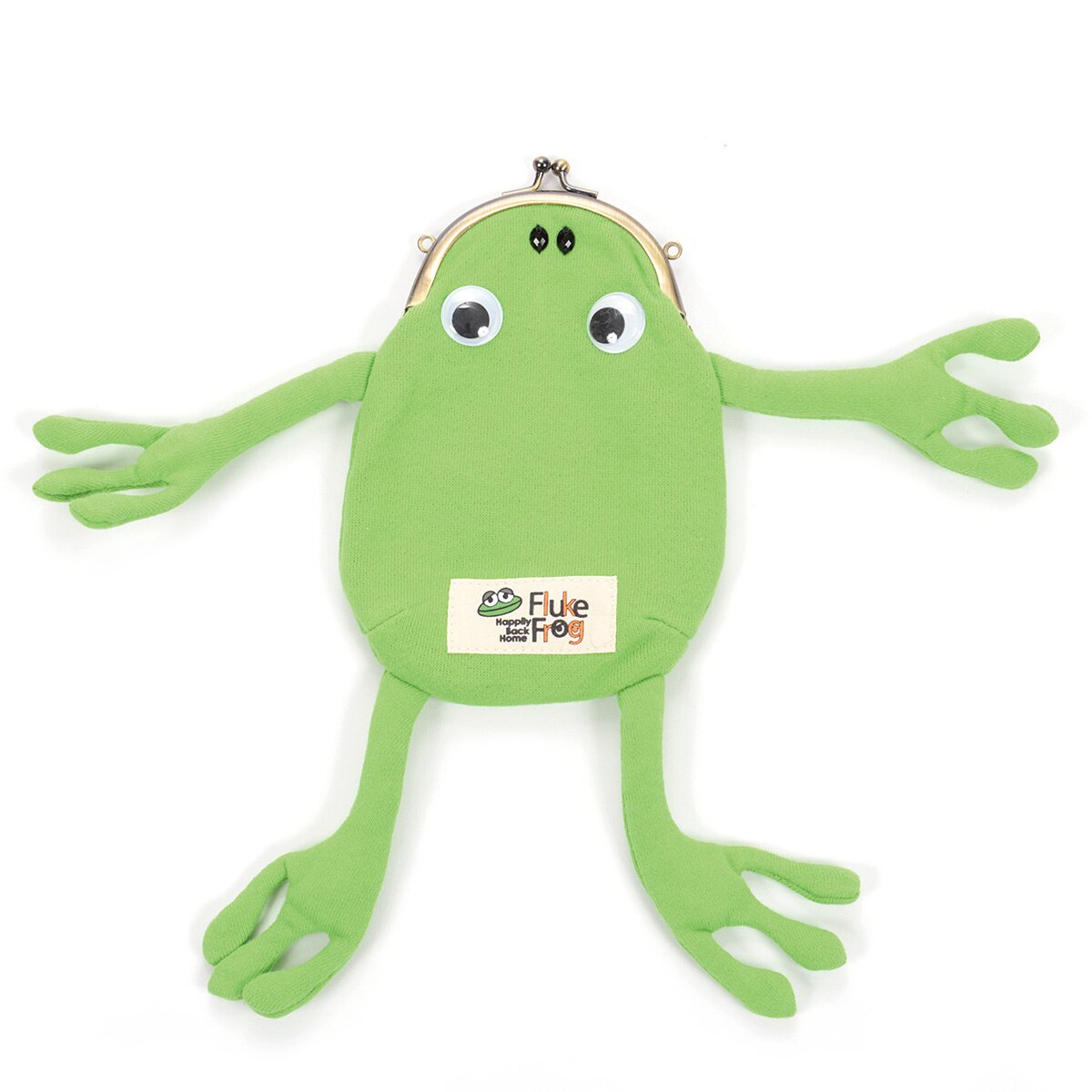 Lucky Frog Plush Collection - Tokyo Otaku Mode (TOM)