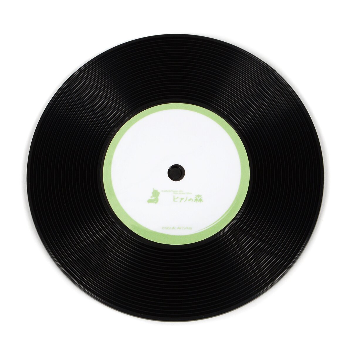 Trading Record Coasters Vol. 1 VisualArt's/Key Tokyo Otaku Mode (TOM)