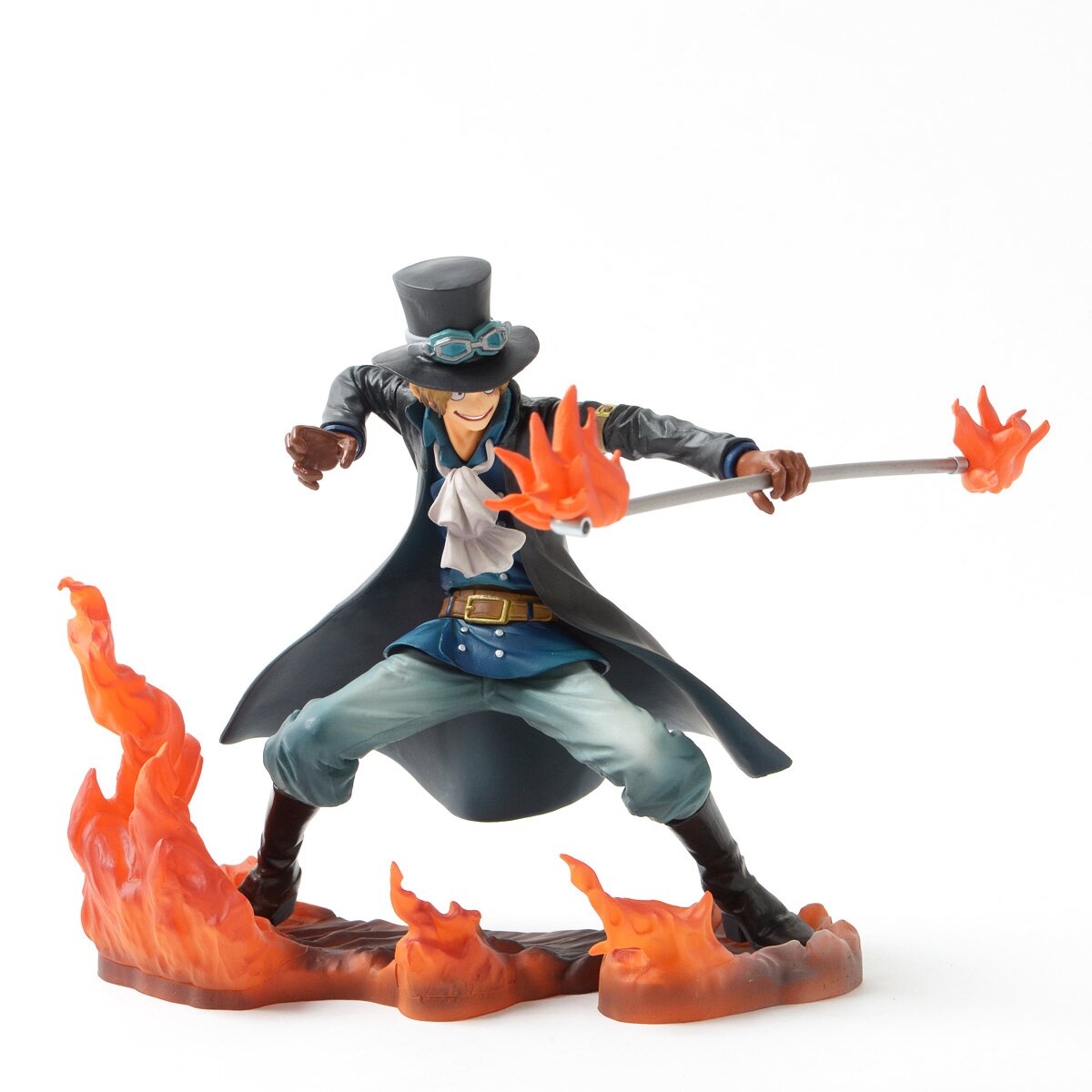 One Piece DXF Brotherhood II