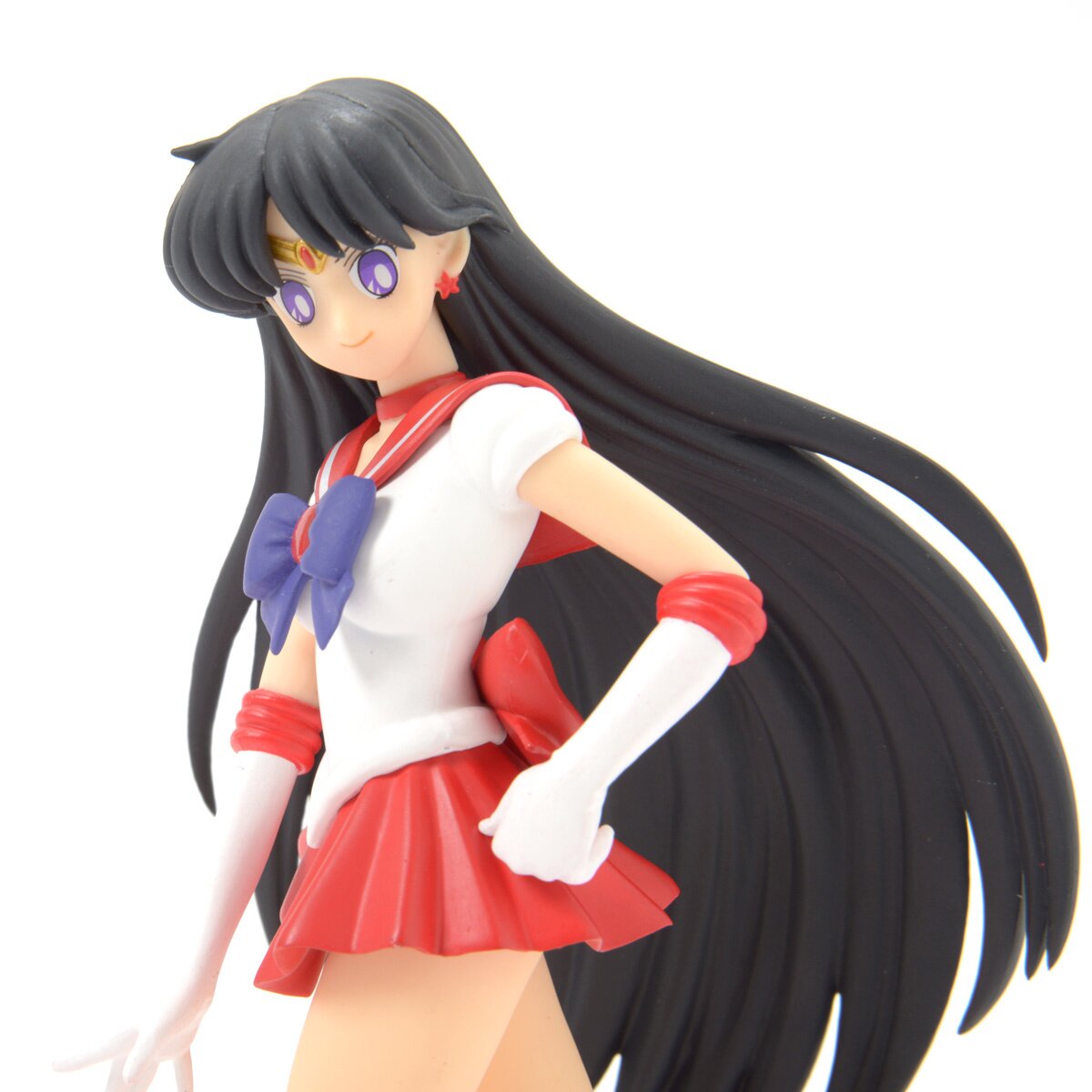 sailor mars banpresto