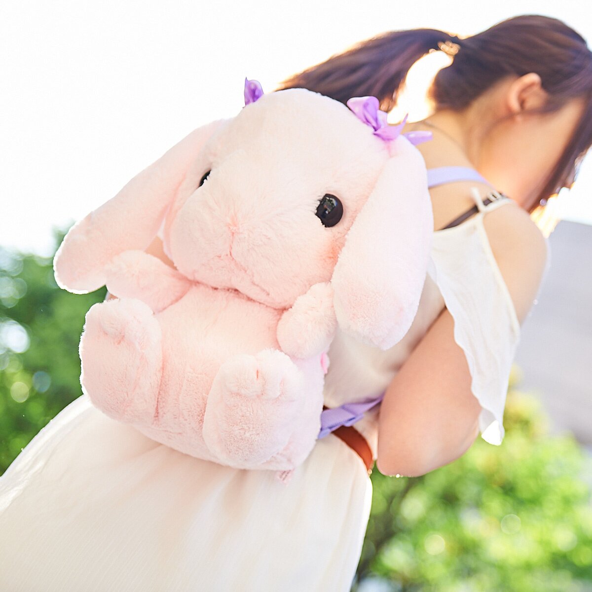 amuse bunny backpack