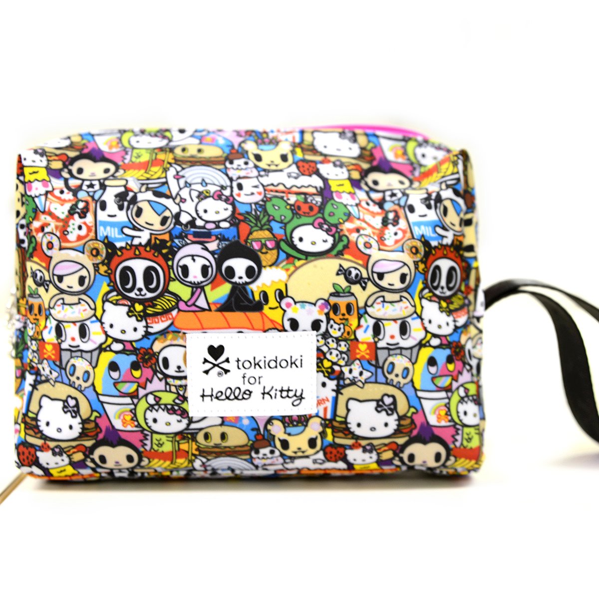Tokidoki x Hello Kitty Pouch: Sanrio - Tokyo Otaku Mode (TOM)