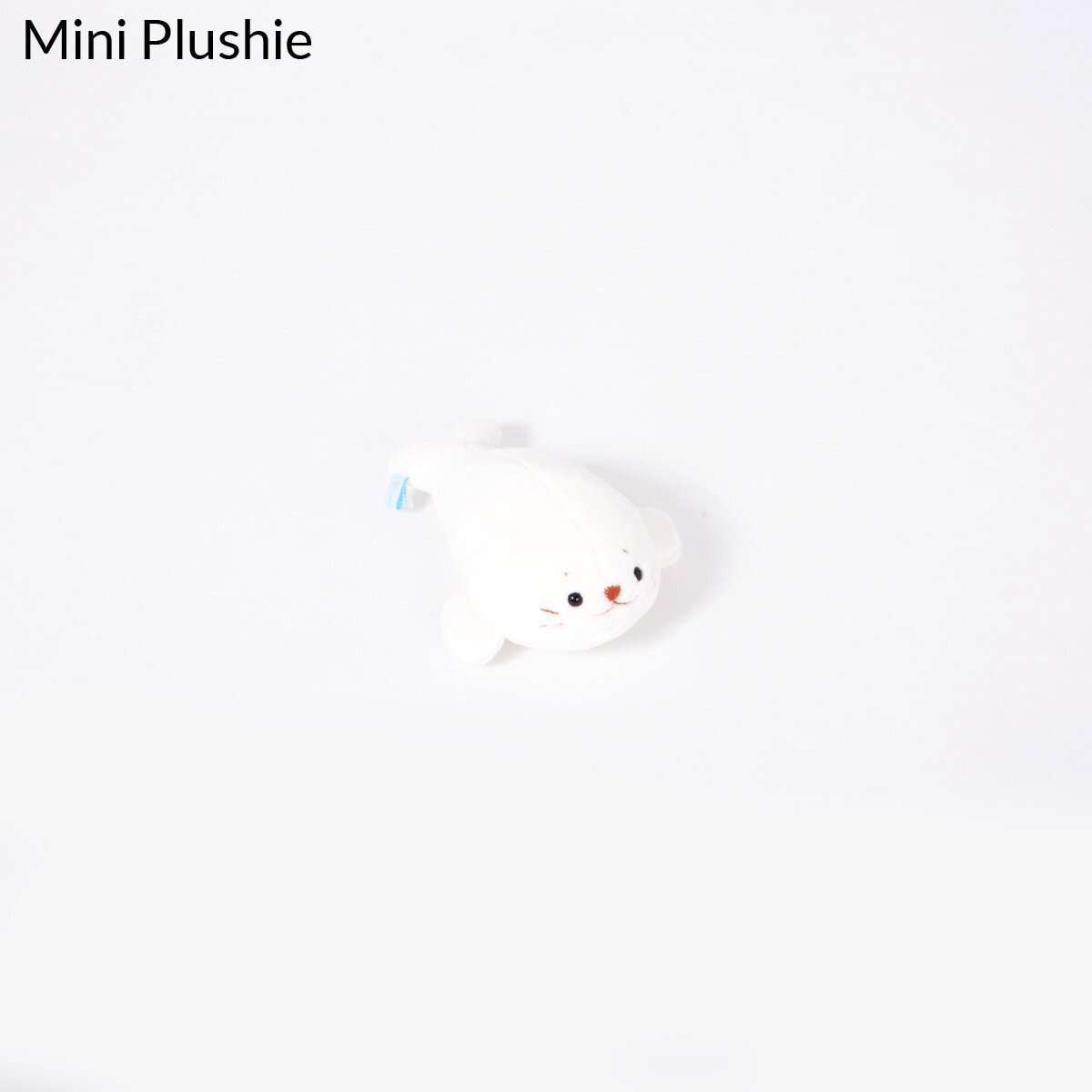 Mugyutto Sirotan Plush - Tokyo Otaku Mode (TOM)