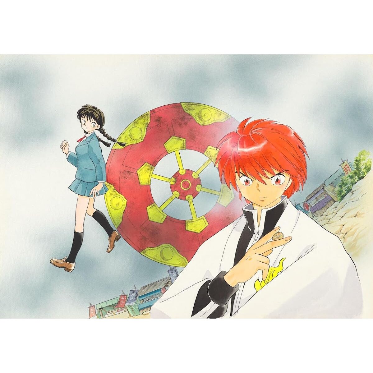 Rumiko Takahashi Artworks: COLORS 1978-2023 28% OFF - Tokyo Otaku