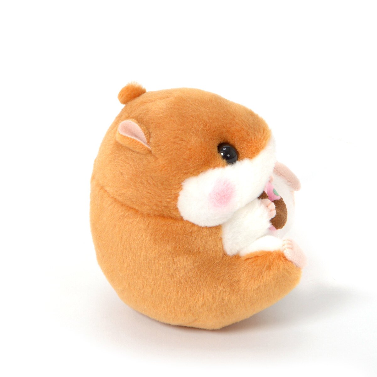 Coroham Coron Cafe Coron Hamster Plush Collection (Standard) - Tokyo ...