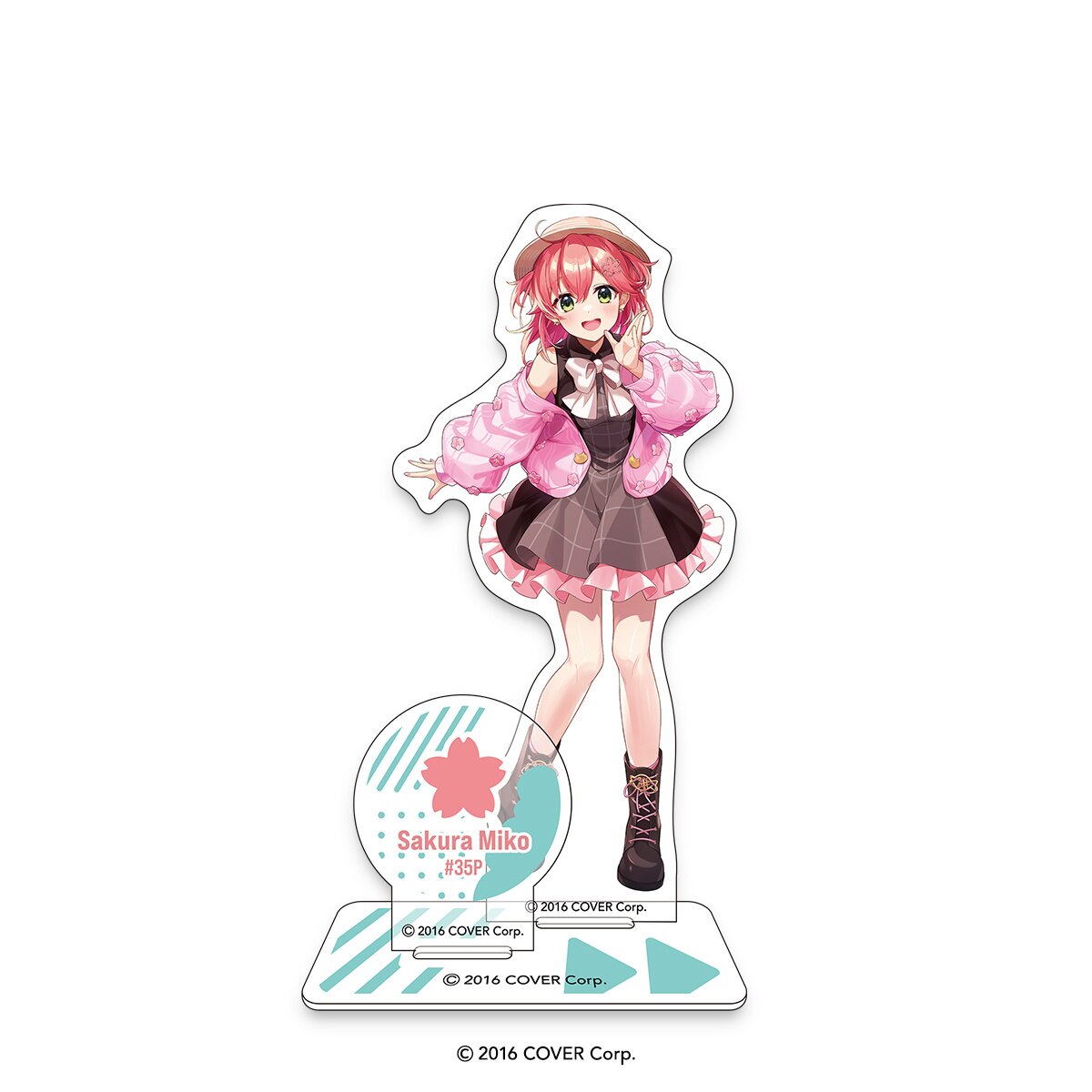 hololive Meet Acrylic Stand - Sakura Miko - Tokyo Otaku Mode (TOM)