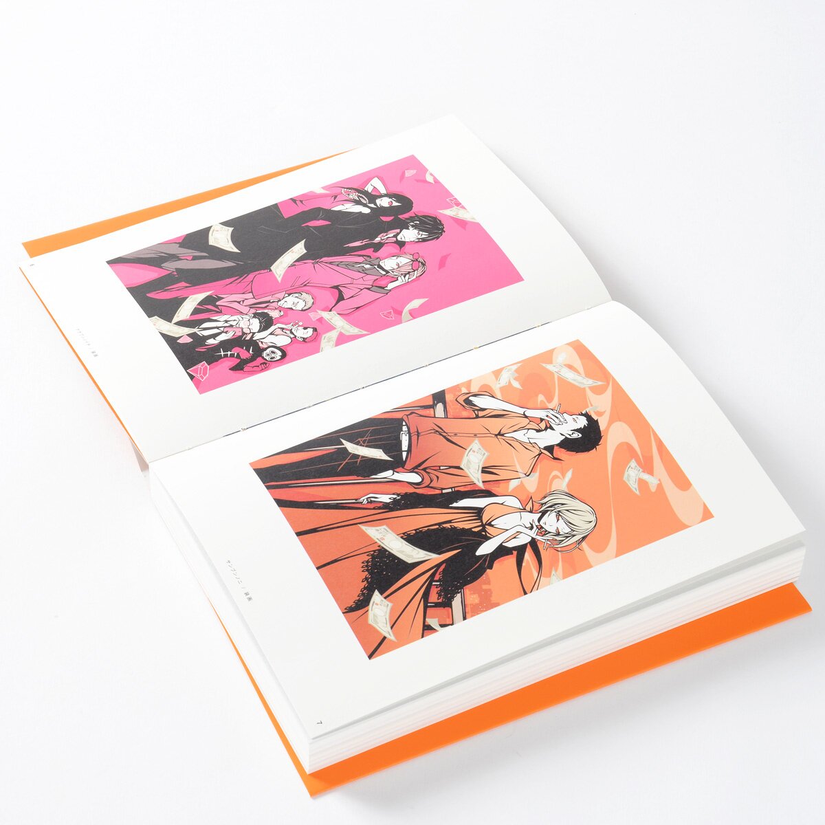 Kaori Wakamatsu Cover Art Illustrations - Tokyo Otaku Mode (TOM)