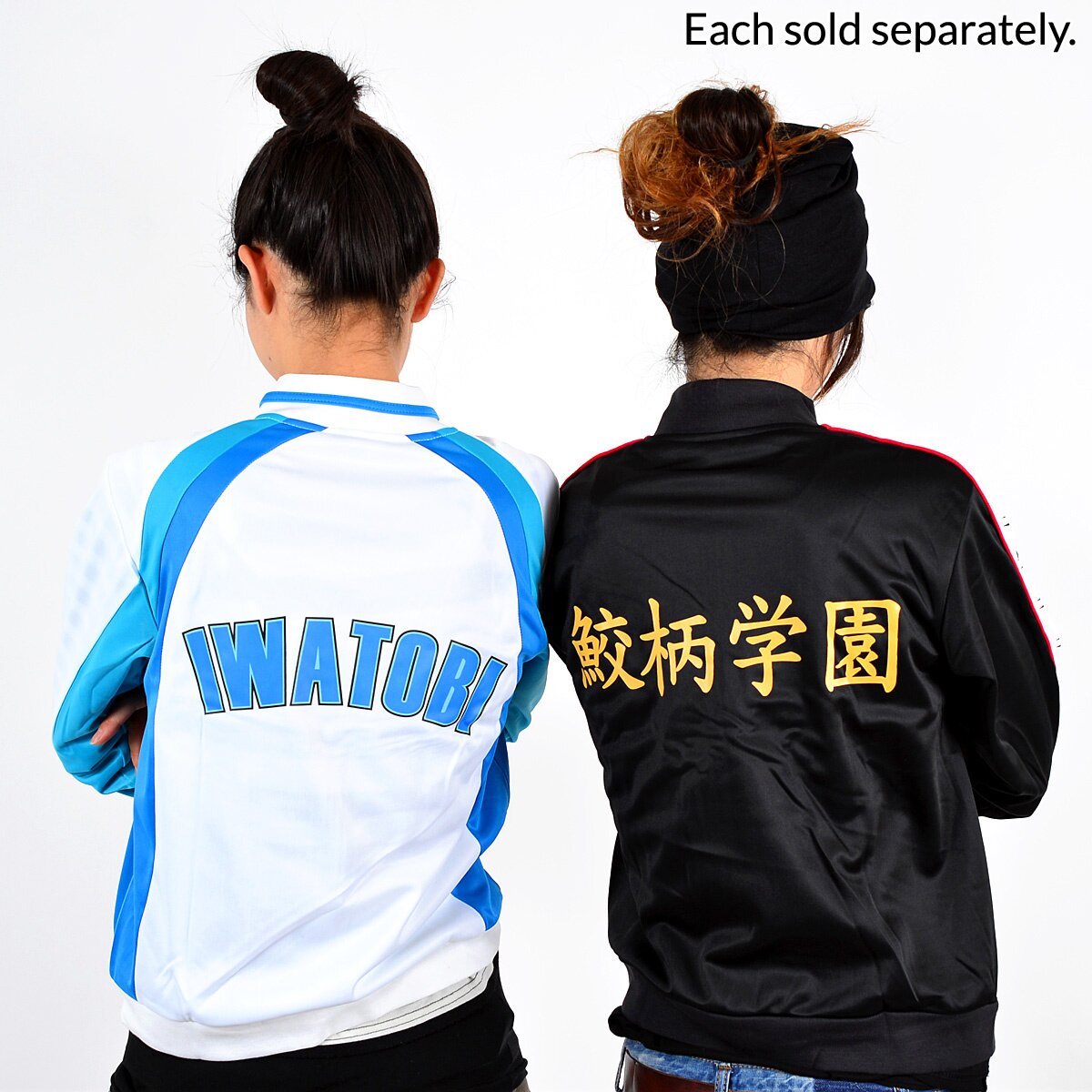 Free Iwatobi Swimming Club Jacket Tokyo Otaku Mode Tom