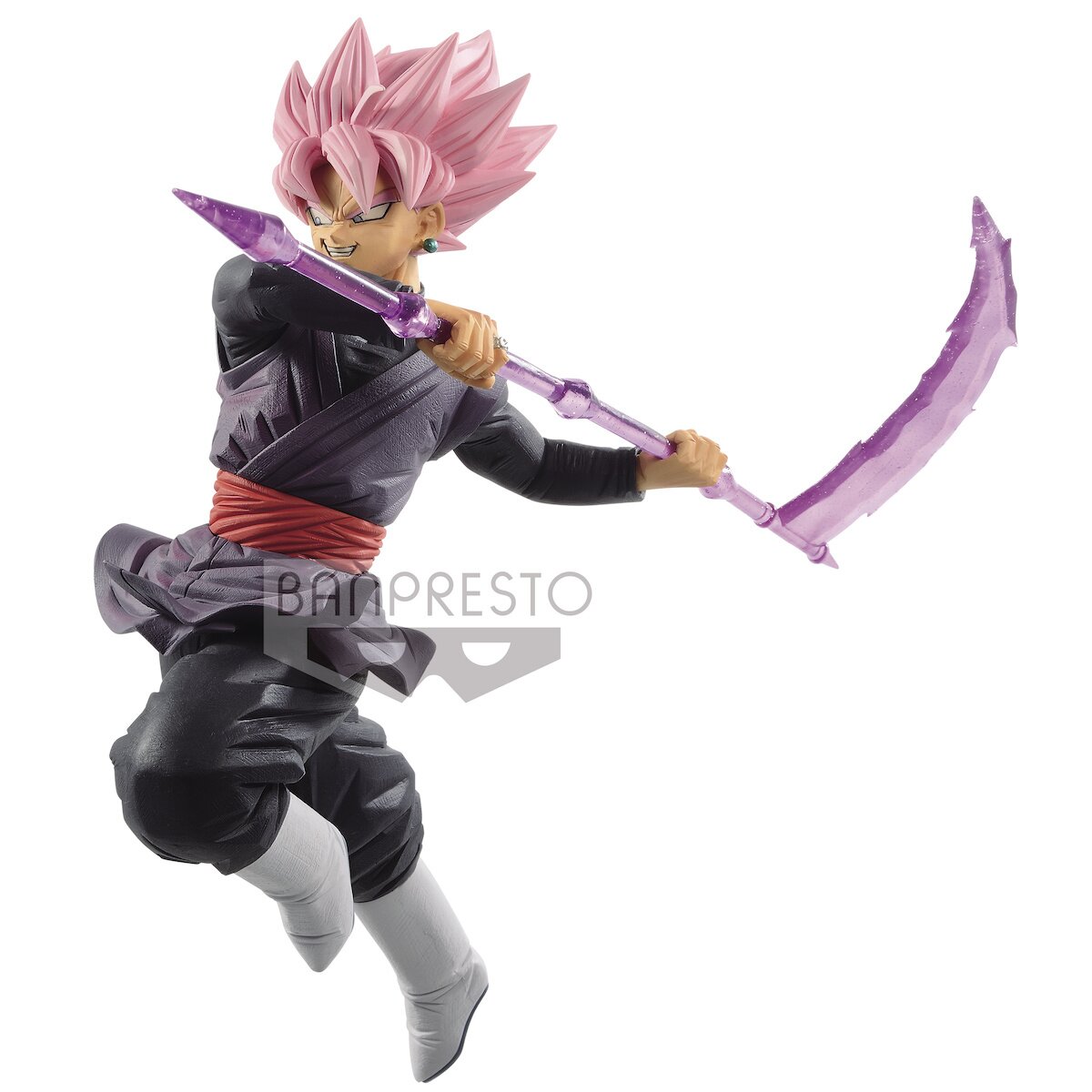 goku black scale