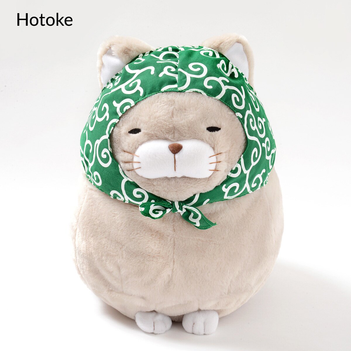 Hige Manjyu Fuku Cat Plush Collection (Big): Amuse - Tokyo Otaku Mode (TOM)