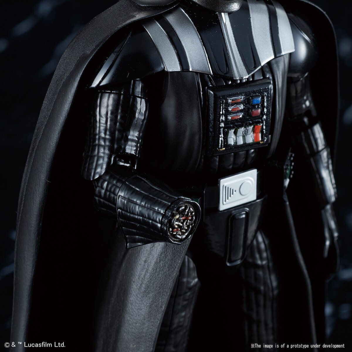 Star Wars Darth Vader (Hologram) 1/12 Scale Exclusive Model Kit