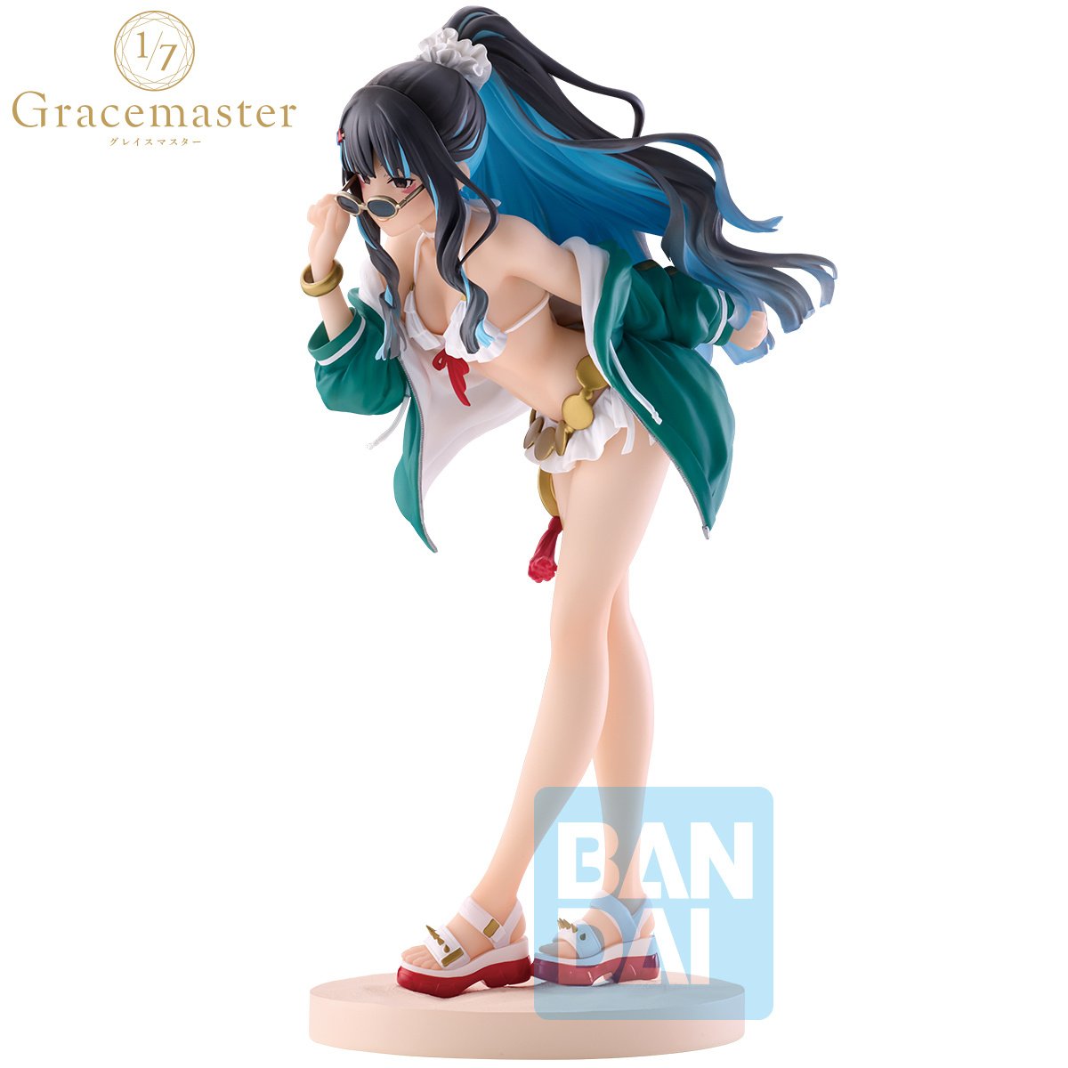 Gracemaster Ichibansho Figure Fate/Grand Order Moon Cancer