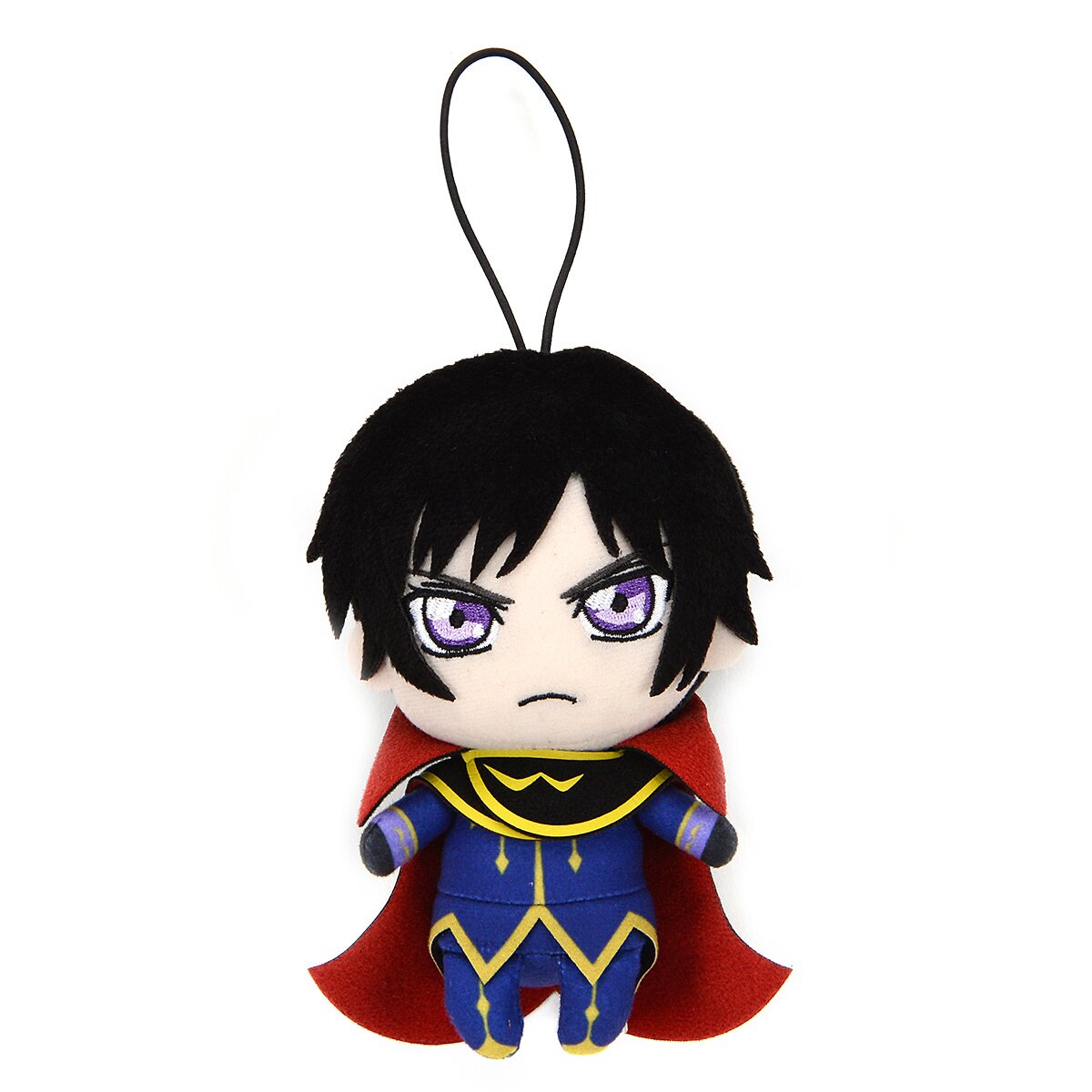 Code Geass: Lelouch of the Rebellion Lelouch Lamperouge Plushie