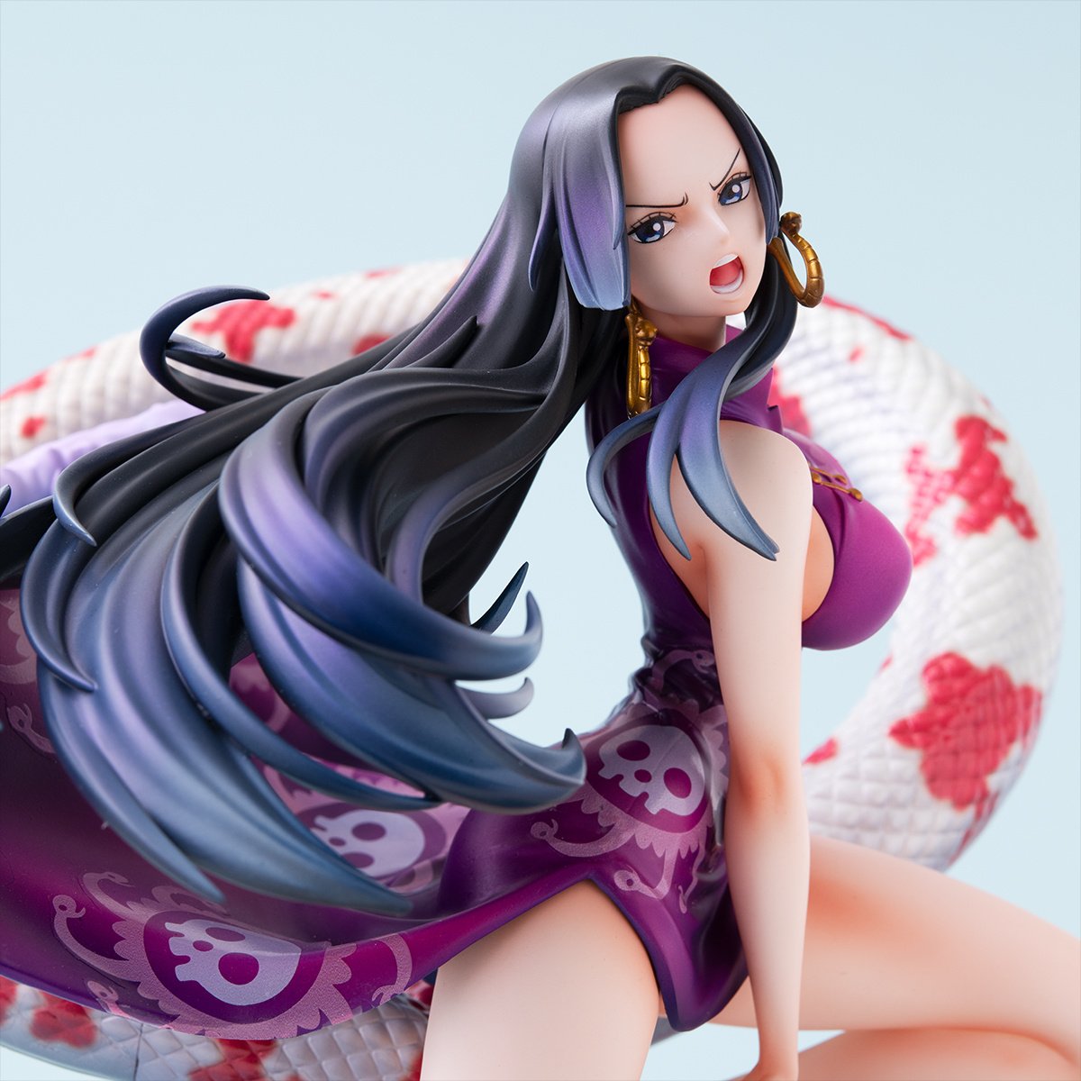 Portrait of Pirates One Piece AxMaximum Pirate Empress Boa Hancock 
