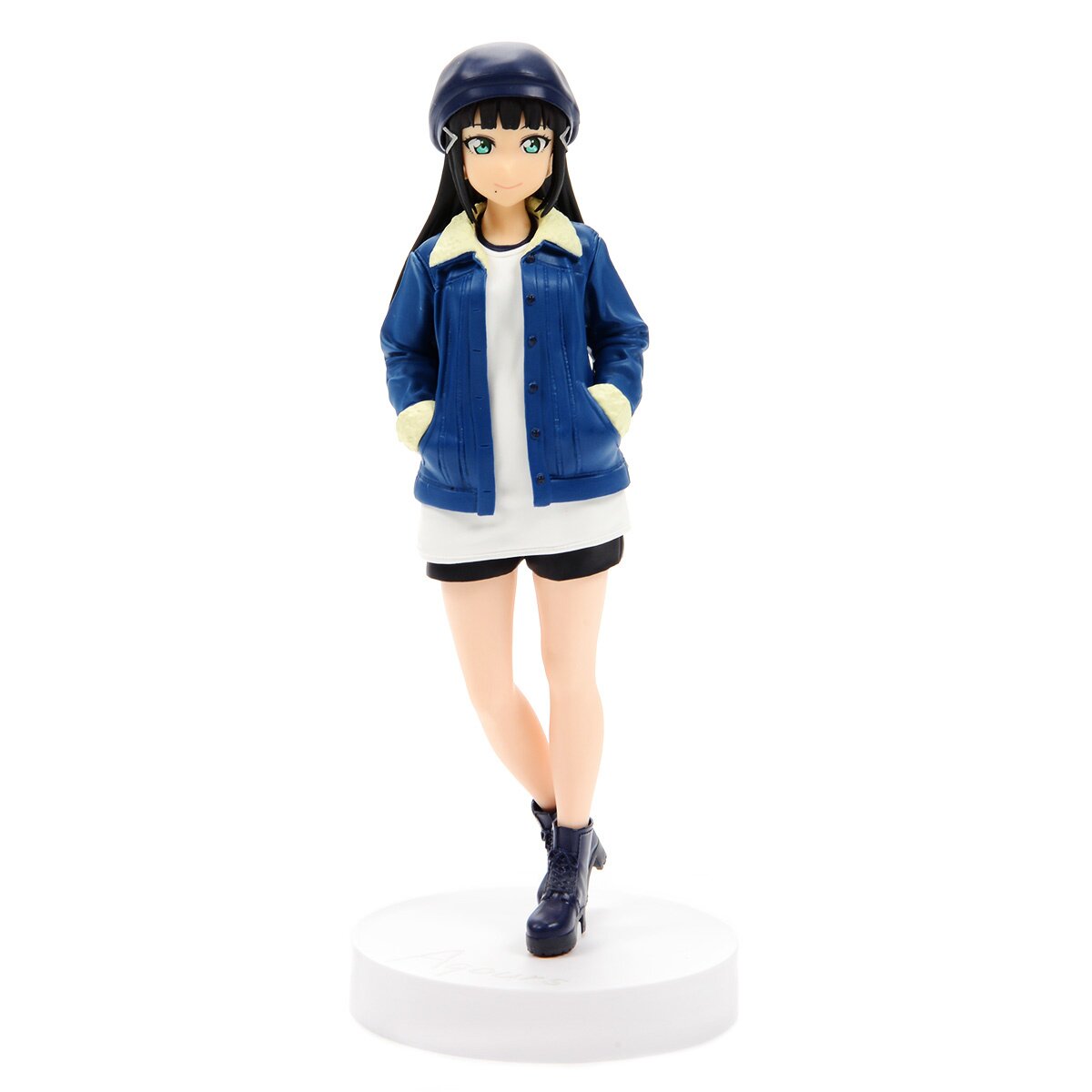 EXQ FIGURE ラブライブ！　樵 Kanan Matsuura Love Live Sunshine BANPRESTO EXQ Figure Casual Wear