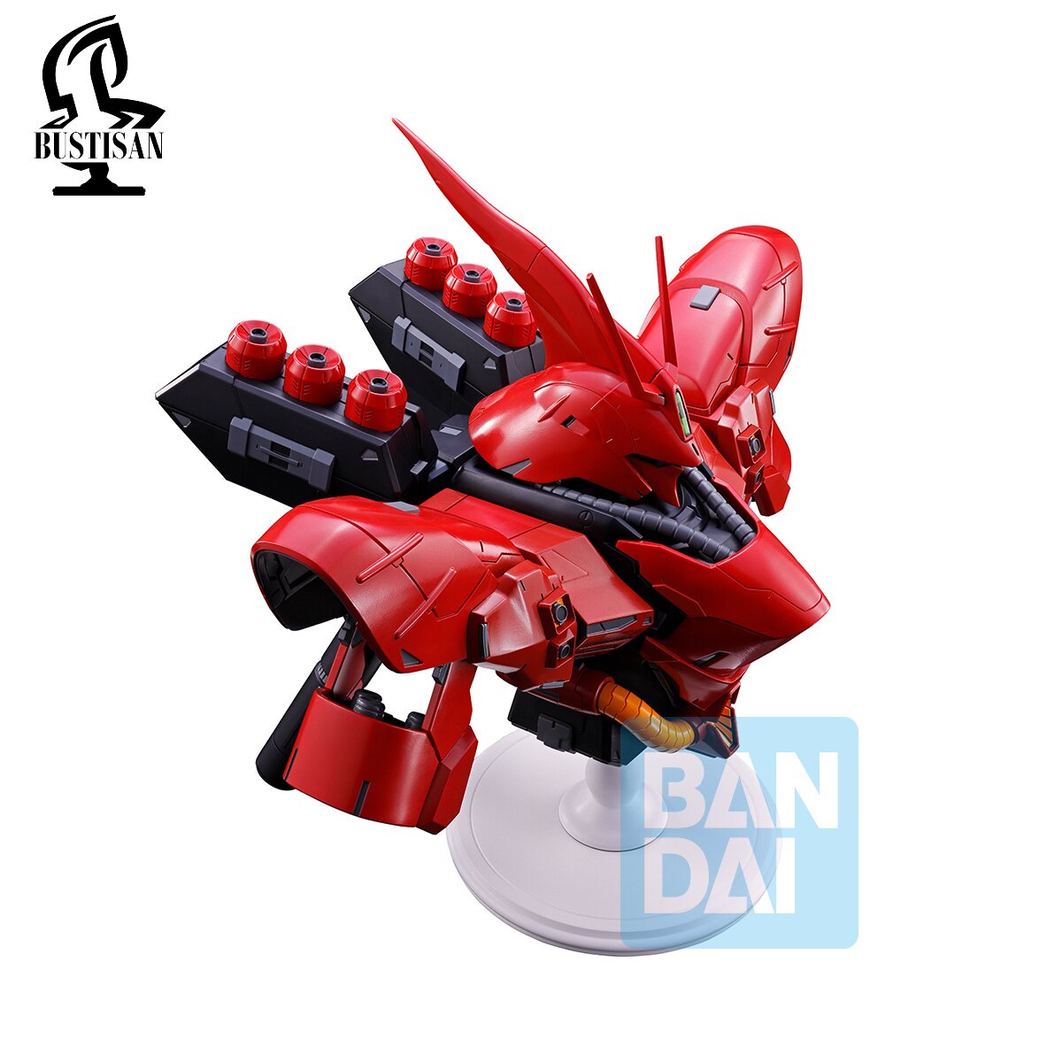 Bustisan Ichibansho Figure Mobile Suit Gundam Gundam Char's