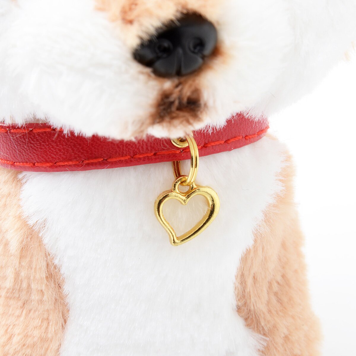 miniso shiba inu plush