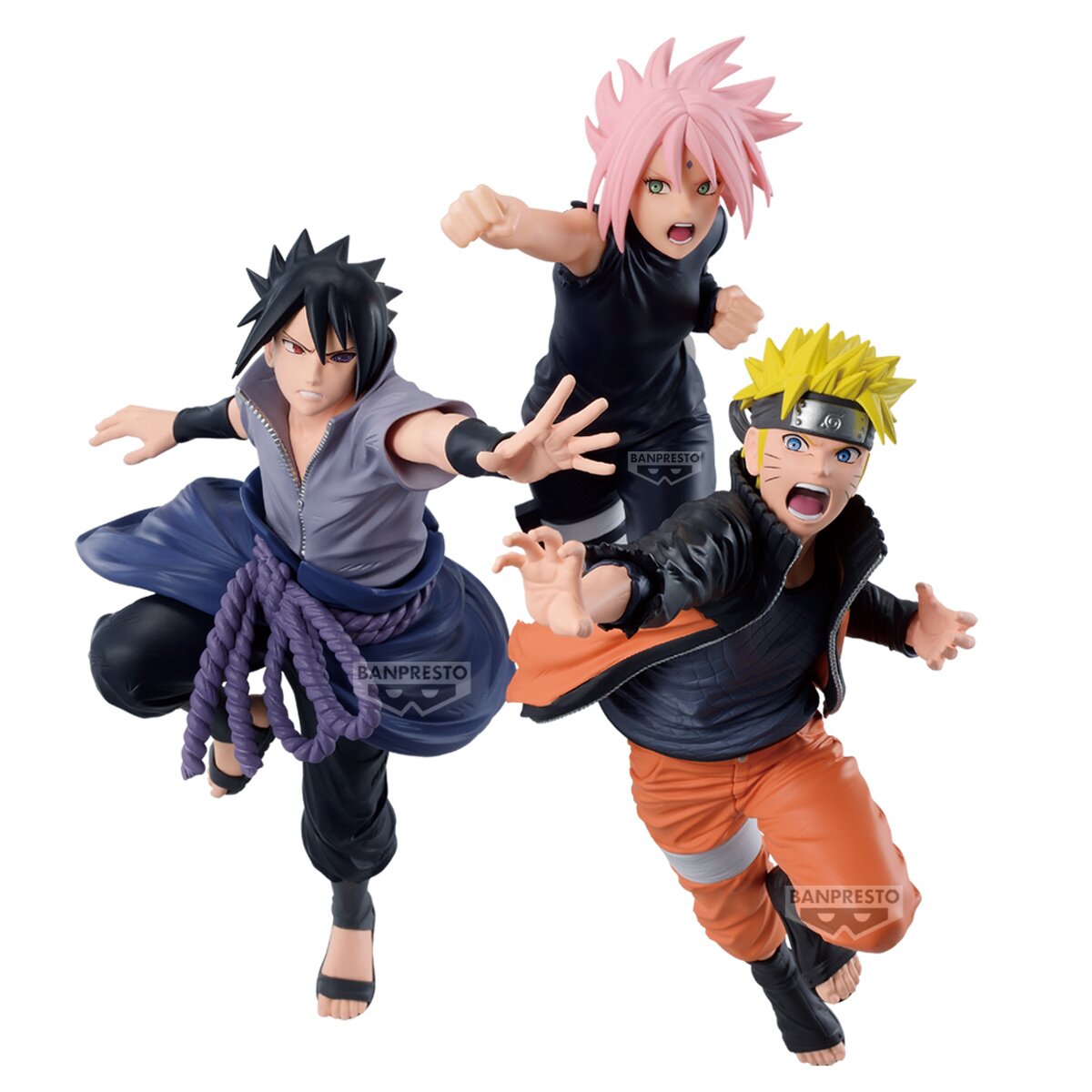 Vibration Stars Naruto 72 Series 71 Naruto Uzumaki - Tokyo Otaku