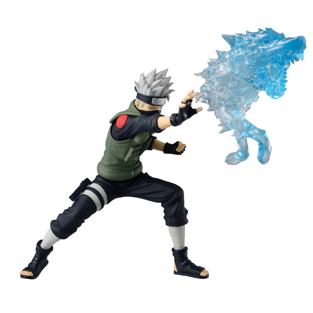 Narutop99 Naruto Kakashi Hatake Non-Scale Figure - Tokyo Otaku Mode (TOM)