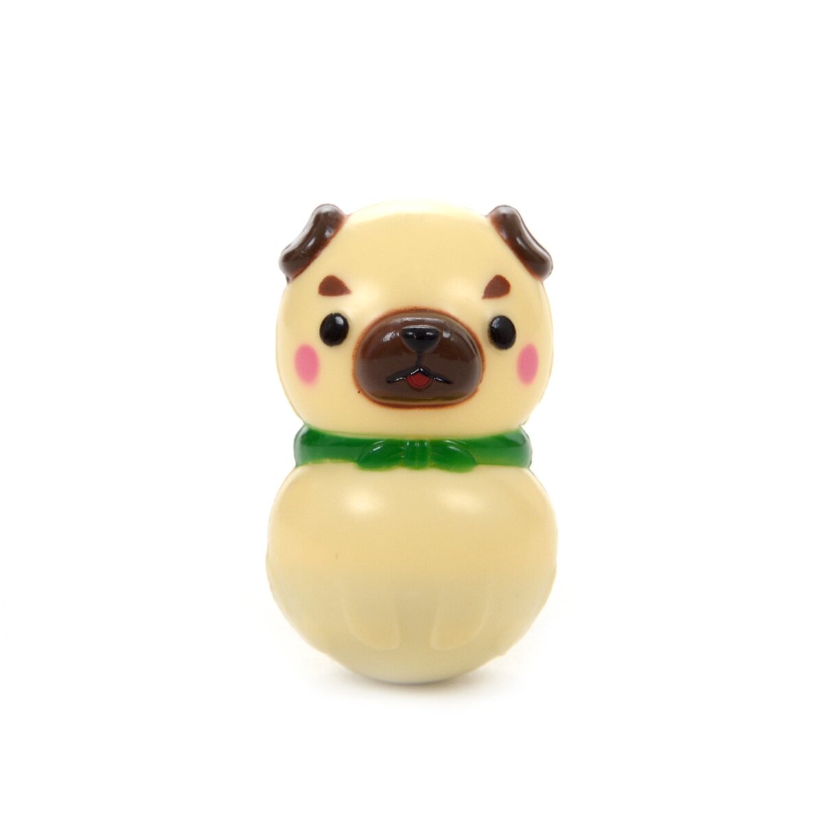 Mameshiba San Kyodai Yura Kororin 4 Dog Wobble Mascot Collection ...