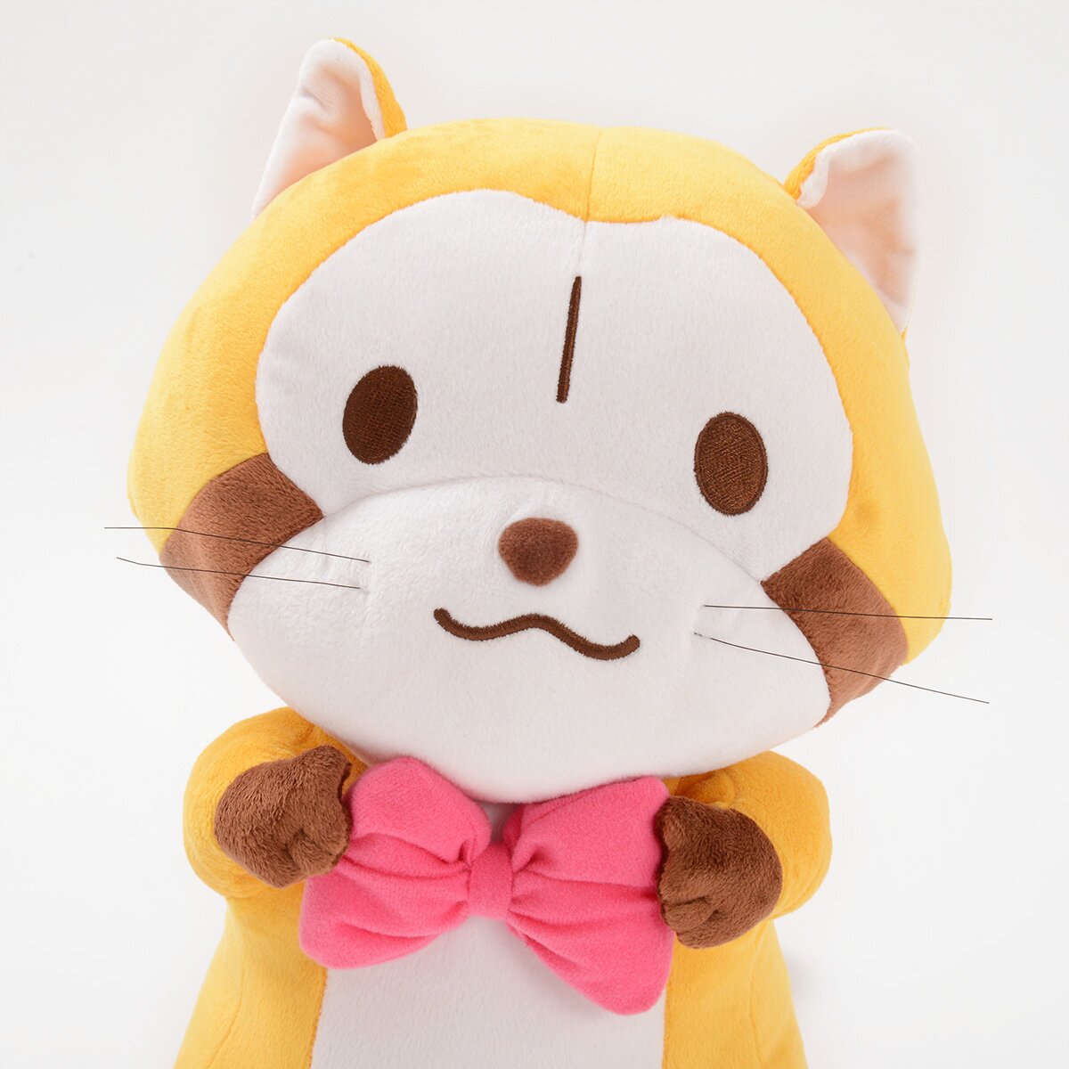 puchi rascal plush