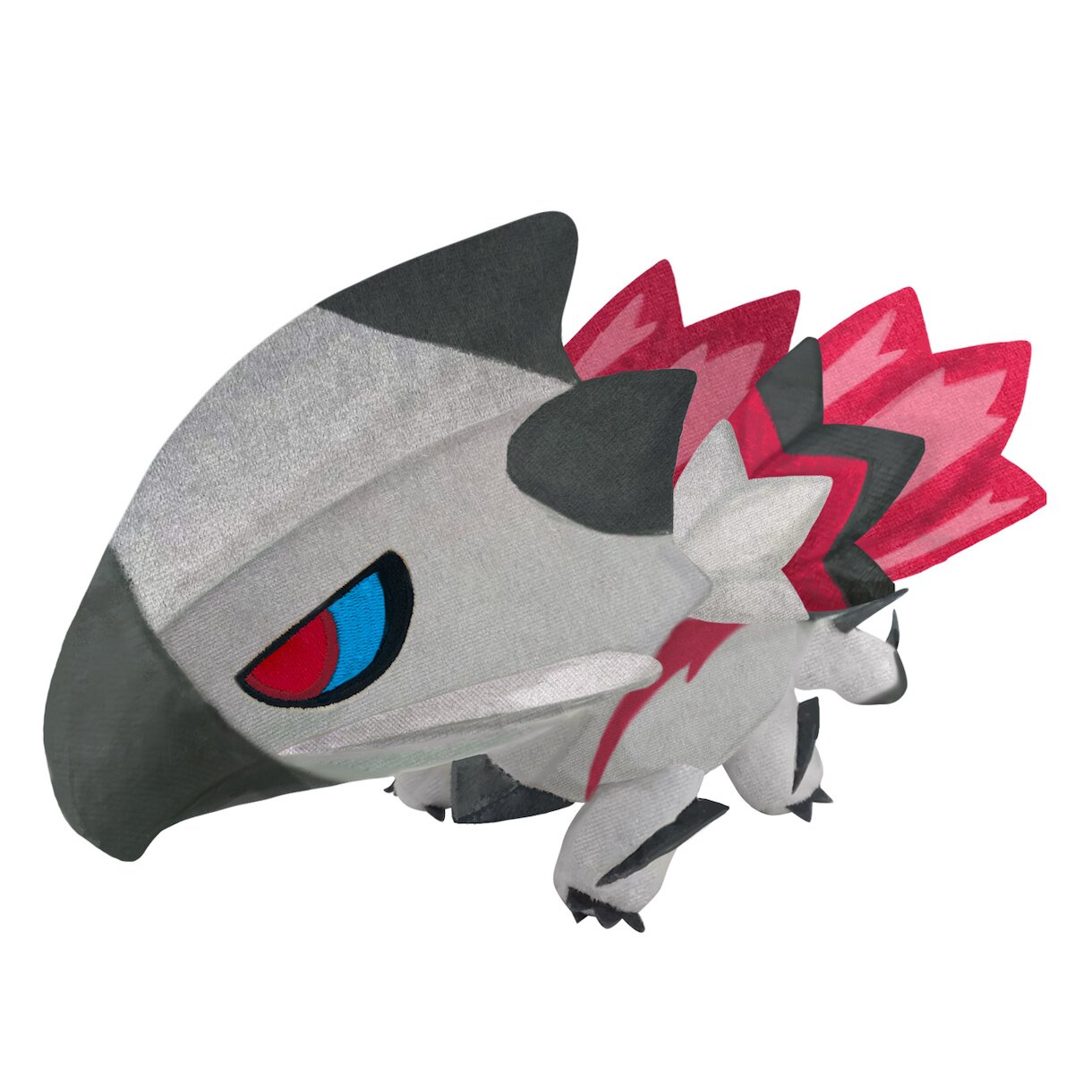 monster hunter rise plush edition