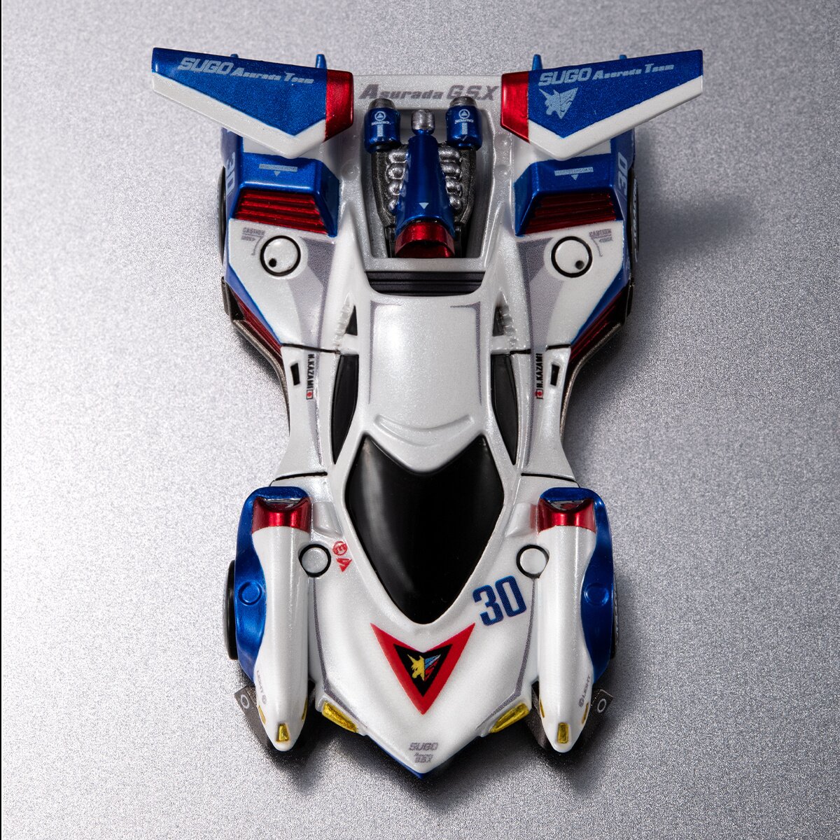 新品 SAIBORG KAZE to MORI edition PRODUCTS