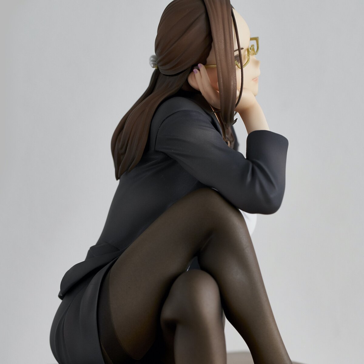 UNION CREATIVE Miru Tights May Disease? Can the Teacher Cure It? PVC & ABS