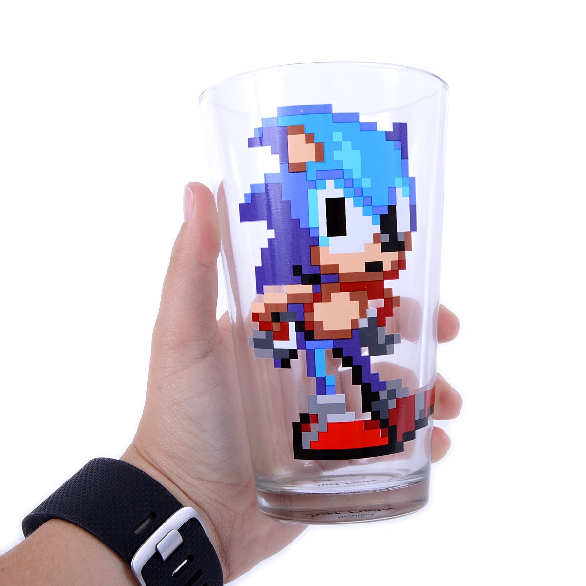 Sonic the Hedgehog Hyper Sonic Glass - Tokyo Otaku Mode (TOM)