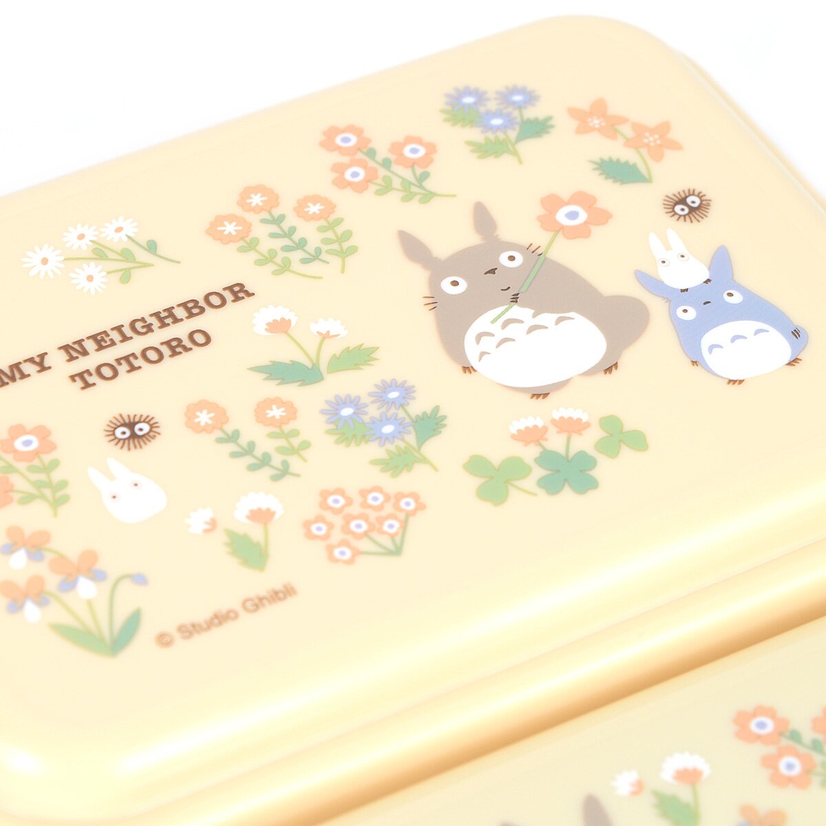 Totoro and Mei Food Container Set of 3 – JapanLA