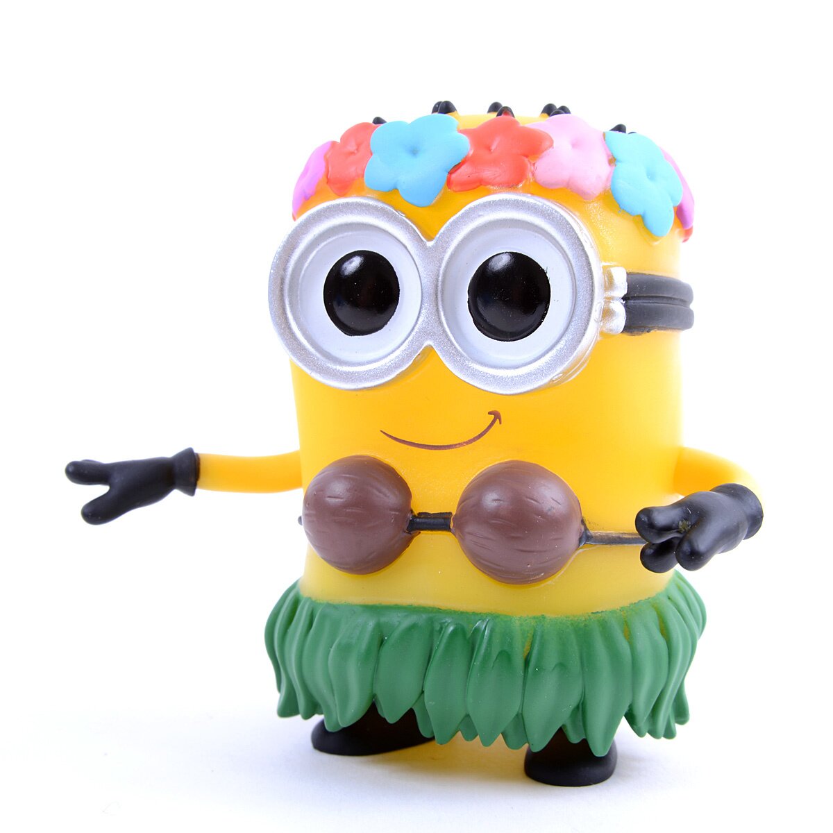 POP! Movies No. 125: Despicable Me 2 Hula Minion: Funko - Tokyo Otaku ...