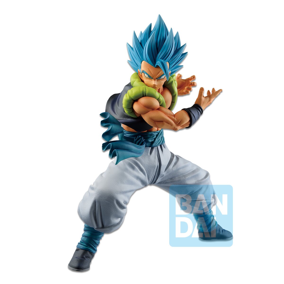 Ichibansho Figure Dragon Ball Vs Omnibus Z Super Saiyan God Super ...