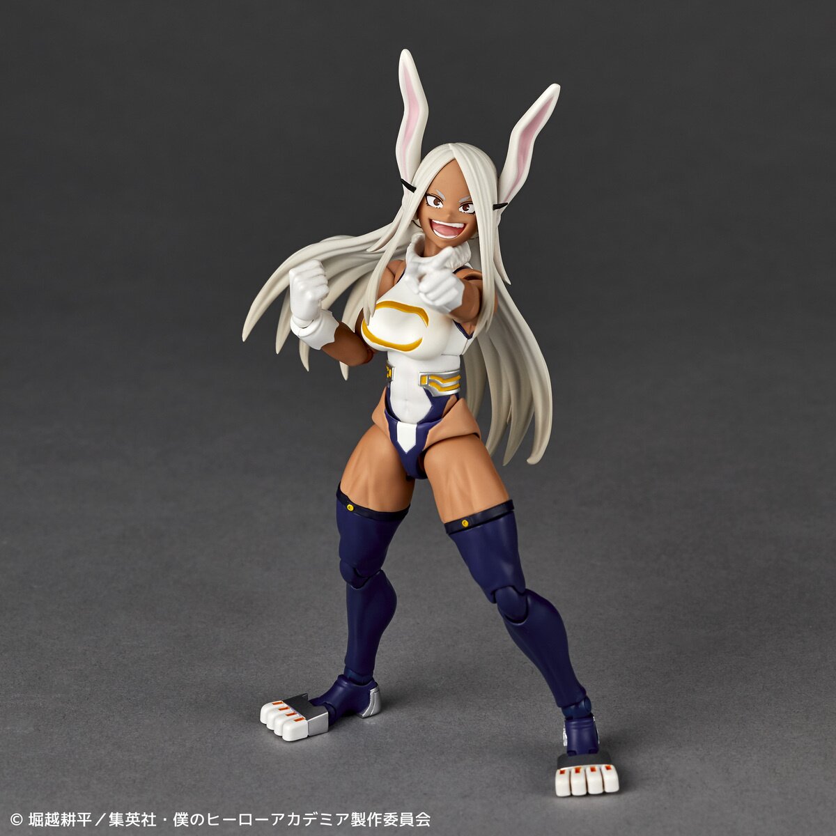 Revoltech My Hero Academia Mirko - Tokyo Otaku Mode (TOM)