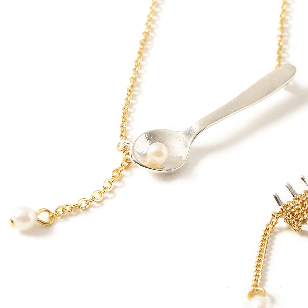 gargle Cutlery Necklaces gargle Tokyo Otaku Mode (TOM)