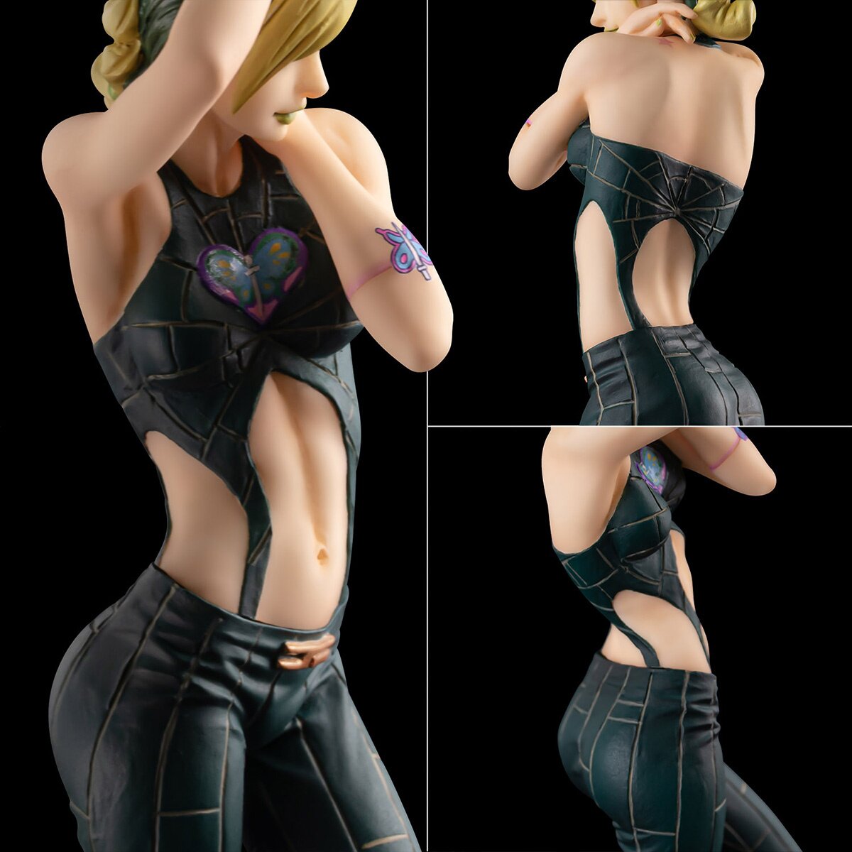 Figure Pen JoJo's Bizarre Adventure Jolyne Cujoh: Di Molto Bene 30% OFF -  Tokyo Otaku Mode (TOM)