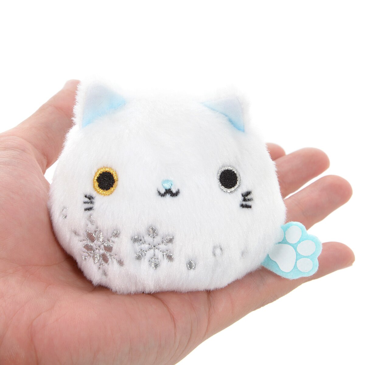 Yuki Neko-dango Plush Collection 2017 - Tokyo Otaku Mode (TOM)