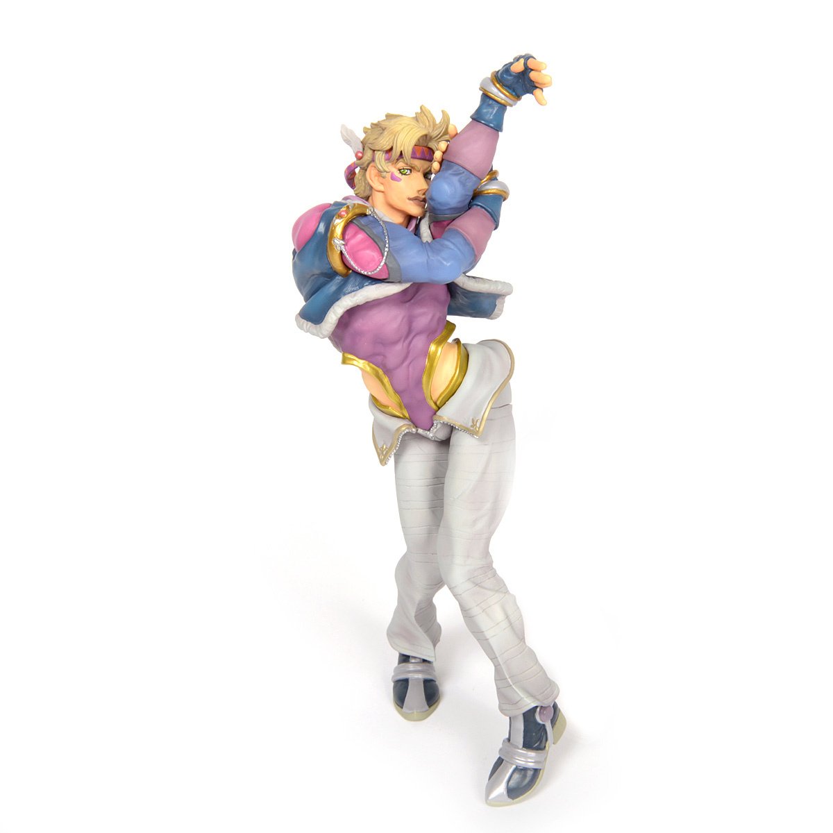 JoJo's Bizarre Adventure] Rohan Kishibe Figure: Banpresto - Tokyo