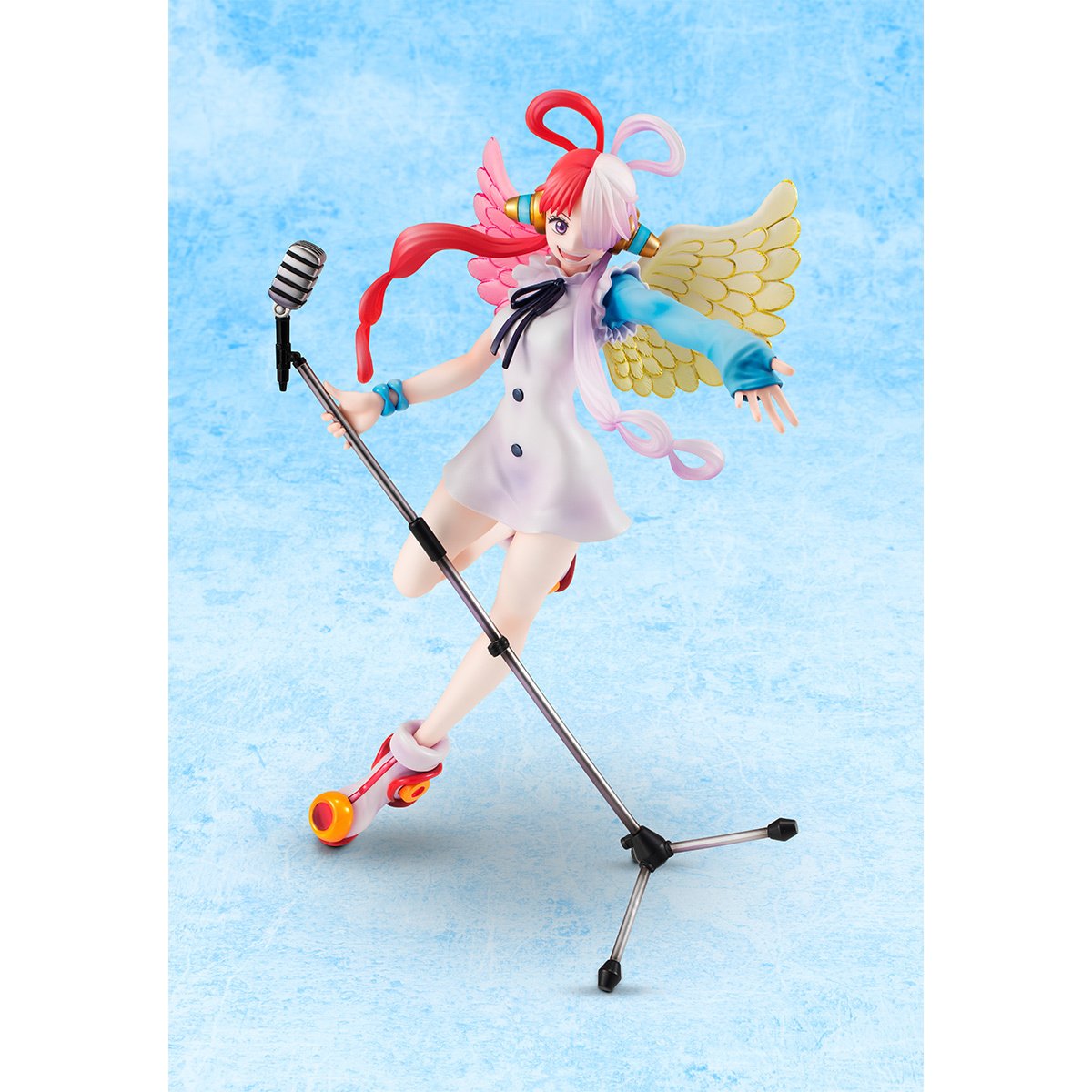 Portrait of Pirates One Piece Red-Edition Diva of the World Uta