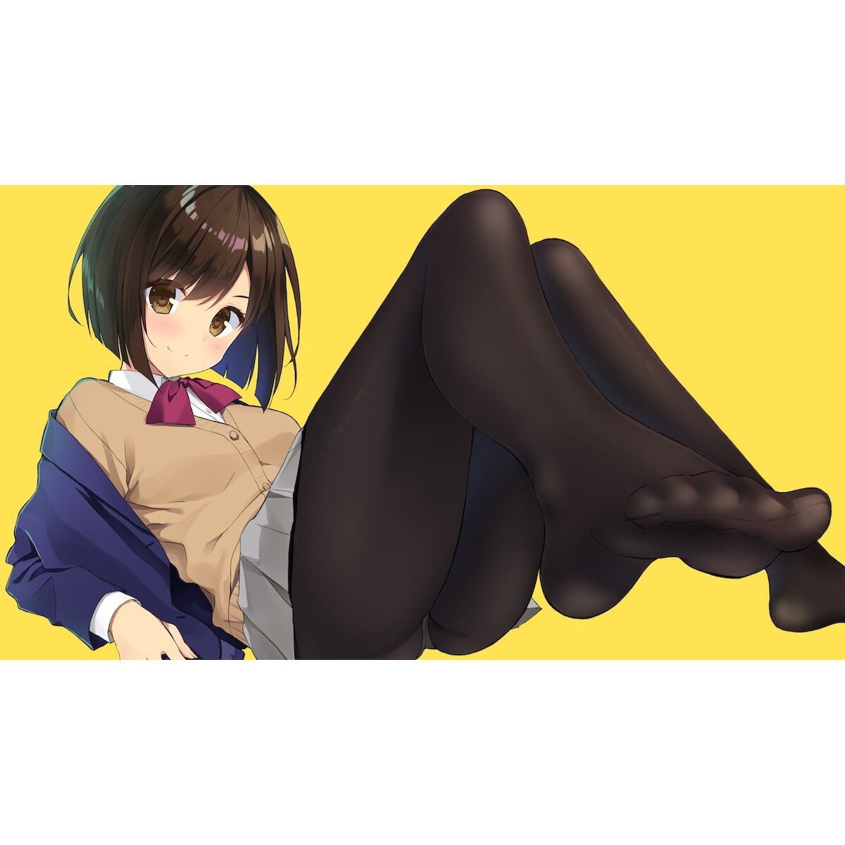 Miru Tights… by Black & Yellow Otaku Gamers