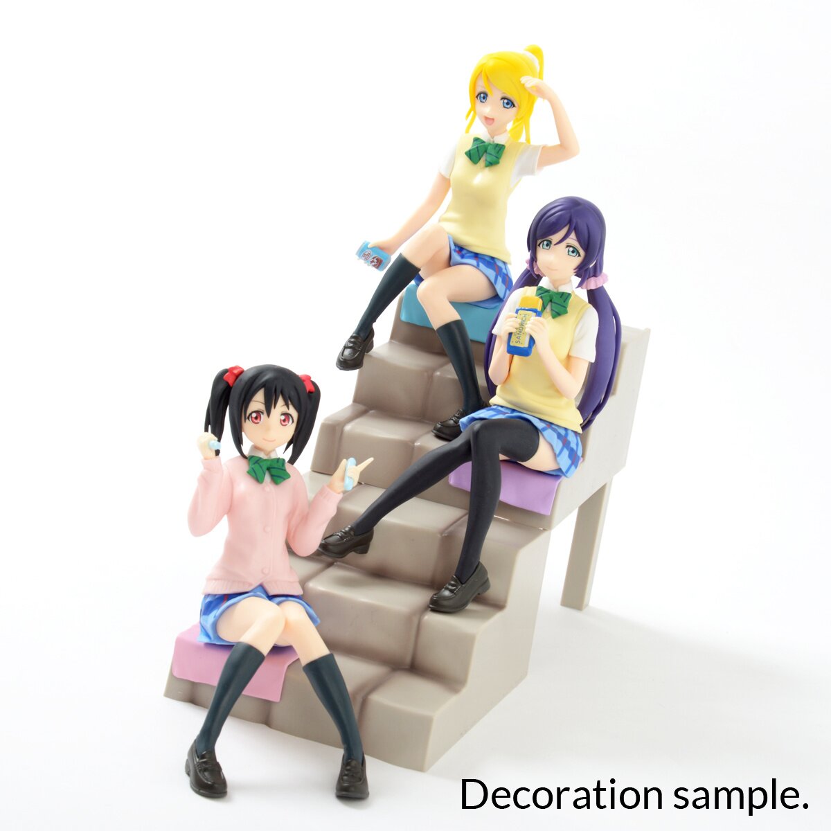 Love Live!] Eli Ayase A Moment After School Figure: Banpresto - Tokyo Otaku  Mode (TOM)