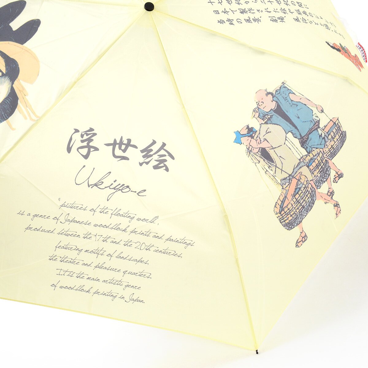 Japanese Traditional-Style Folding Umbrellas - Tokyo Otaku Mode (TOM)