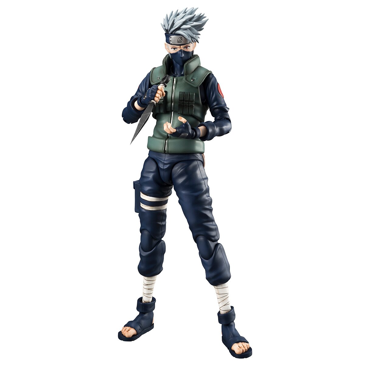 Kakashi Hatake from Naruto