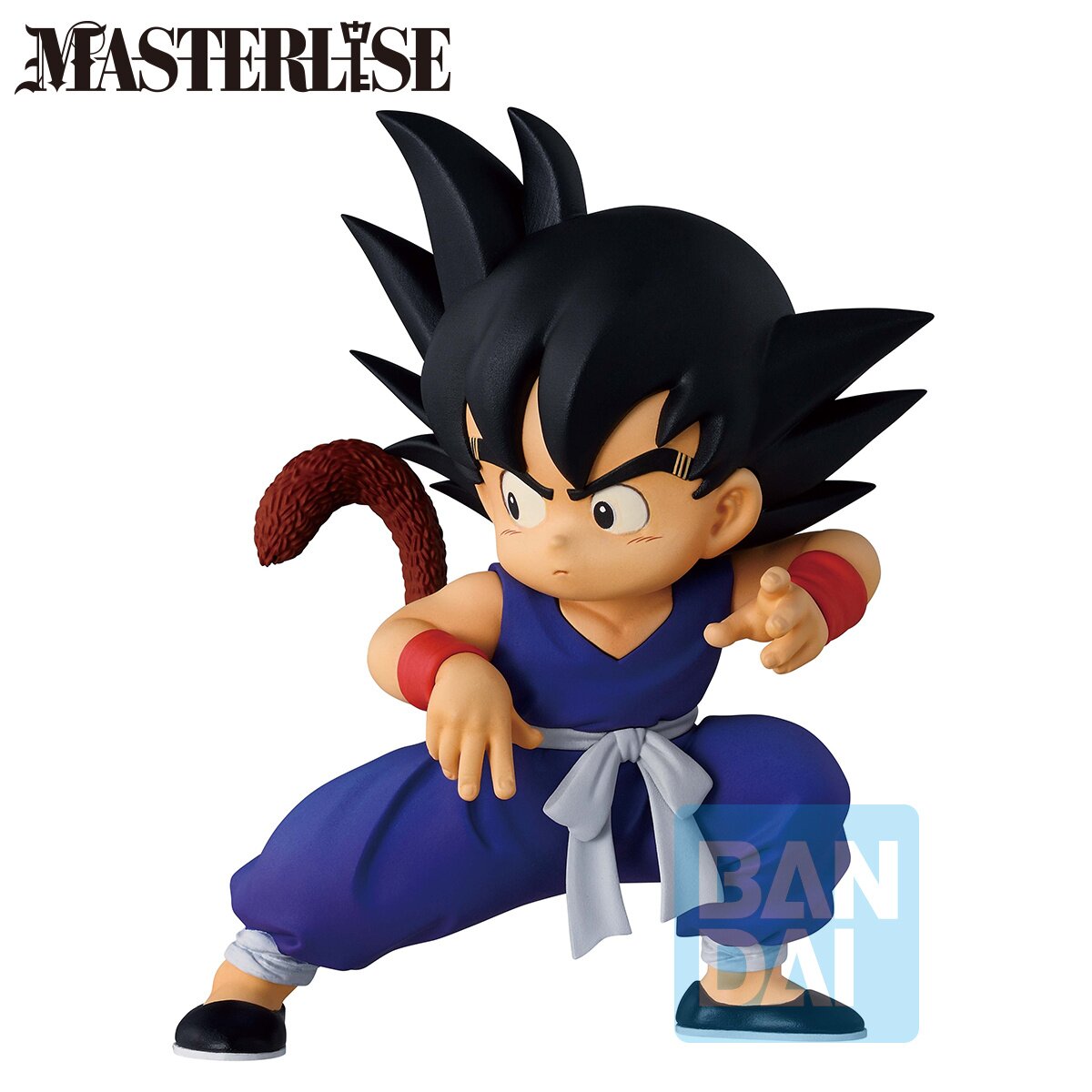Masterlise Ichibansho Figure Dragon Ball Son Goku (The Chronicle