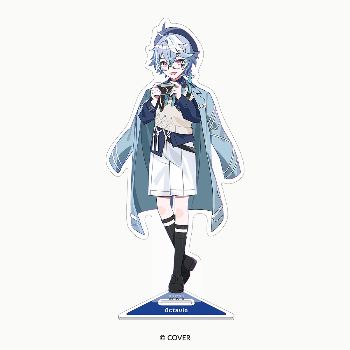 hololive Meet 2025 2nd Visual Acrylic Stand Octavio - Tokyo Otaku