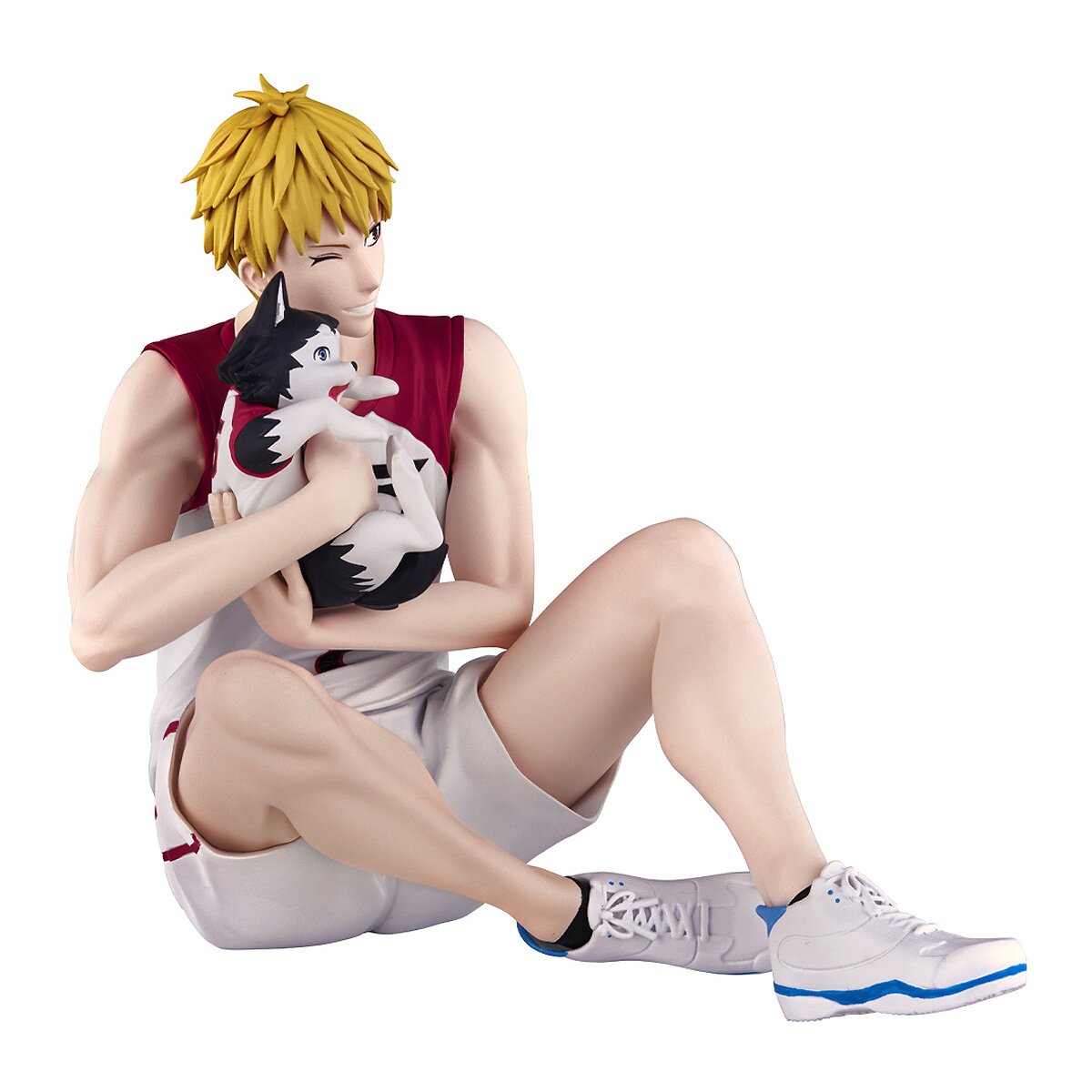 Kuroko's Basketball The Movie: Last Game Interval Ryota Kise \u0026 Tetsuya #2  Non-Scale Figure - Tokyo Otaku Mode (TOM), image size:1200x1200
