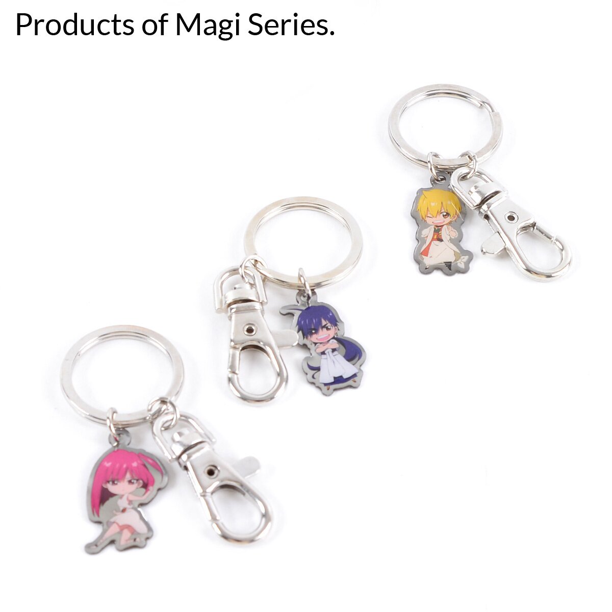 Alibaba keychain deals