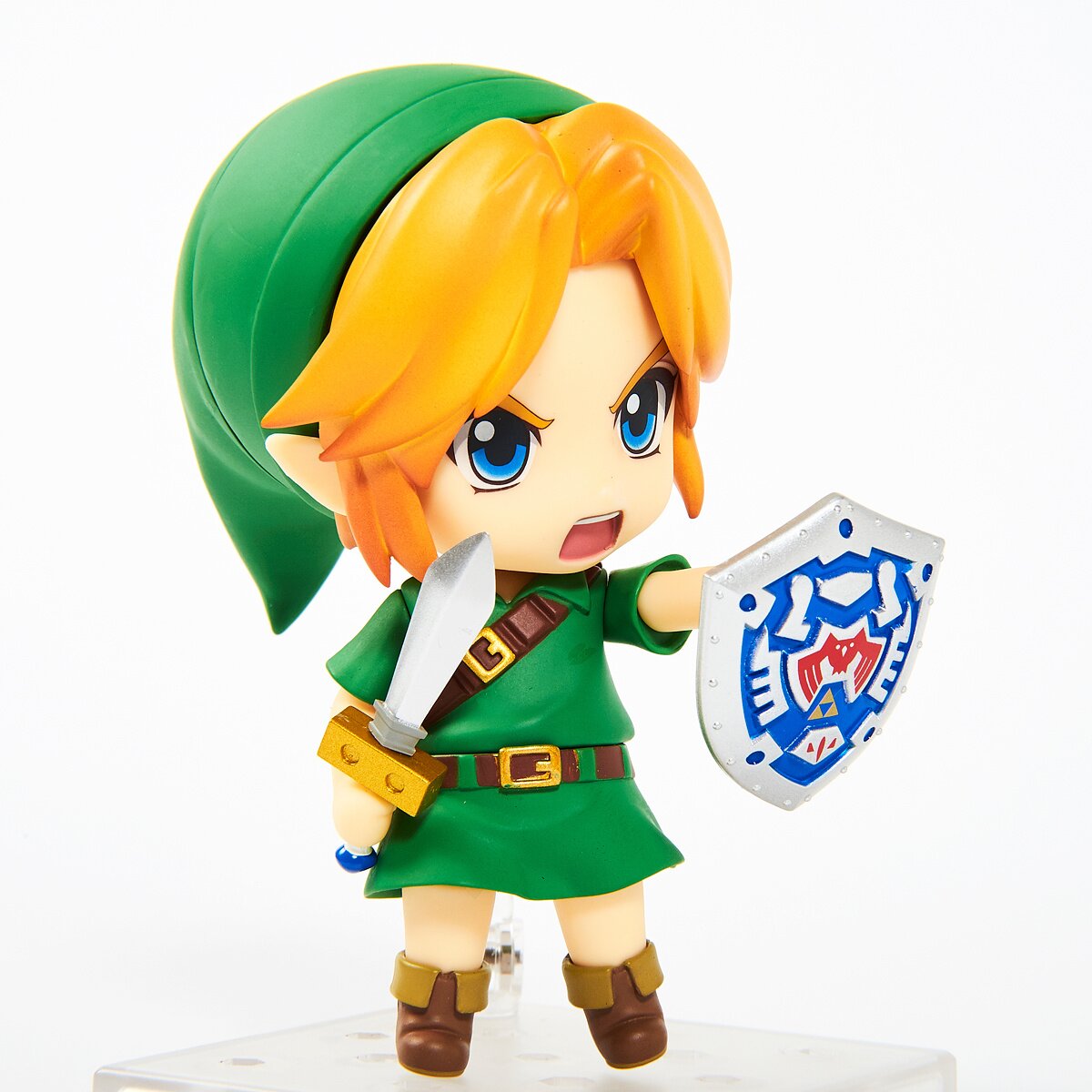 Good Smile The Legend of Zelda: Majora's Mask 3D Link Nendoroid Action  Figure