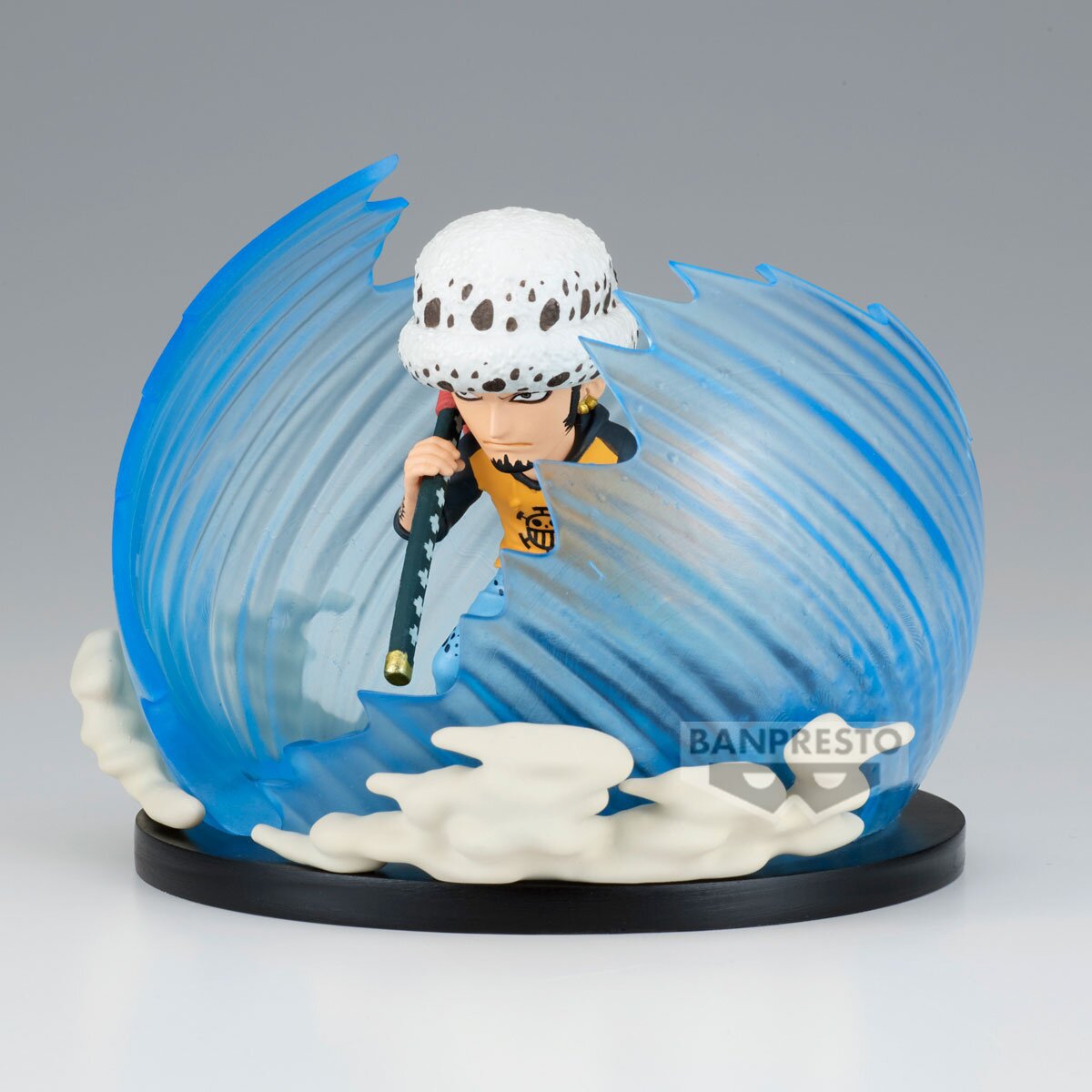 ワンピース　ワーコレ HISTORY OF LAW ペンギン&シャチ World Collectable Figure Special One Piece The Worst