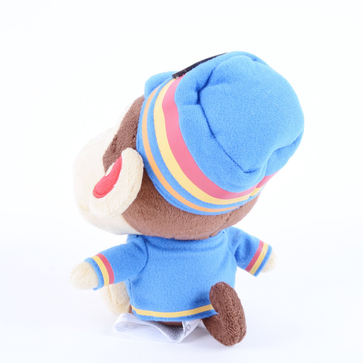 animal crossing porter plush